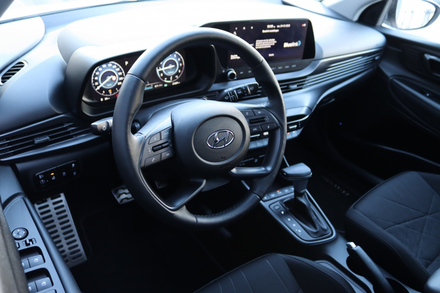 Foto van Hyundai Bayon