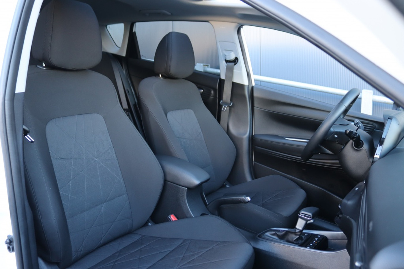 Foto van Hyundai Bayon