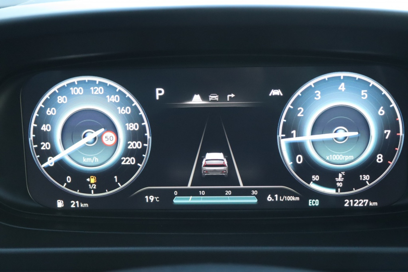 Foto van Hyundai Bayon