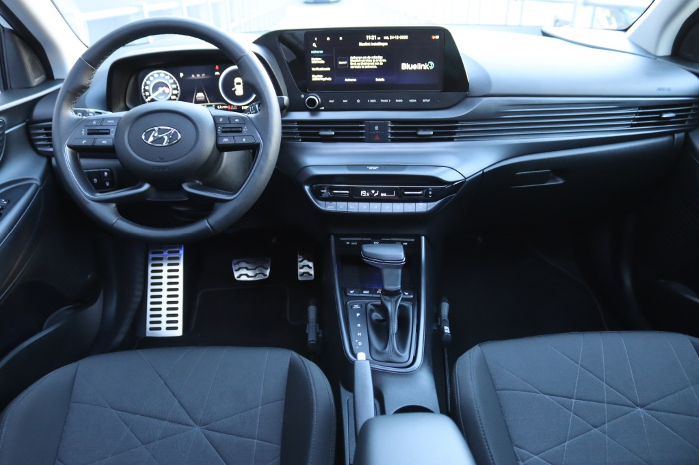 Foto van Hyundai Bayon