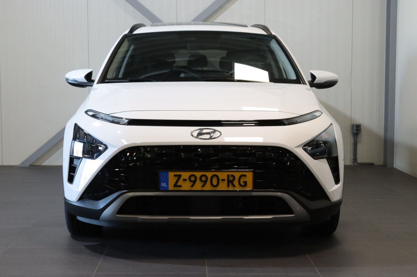 Foto van Hyundai Bayon