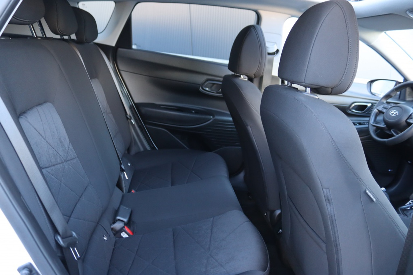 Foto van Hyundai Bayon