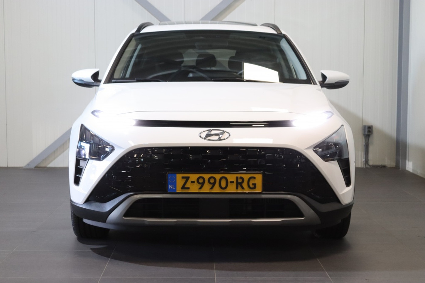 Foto van Hyundai Bayon
