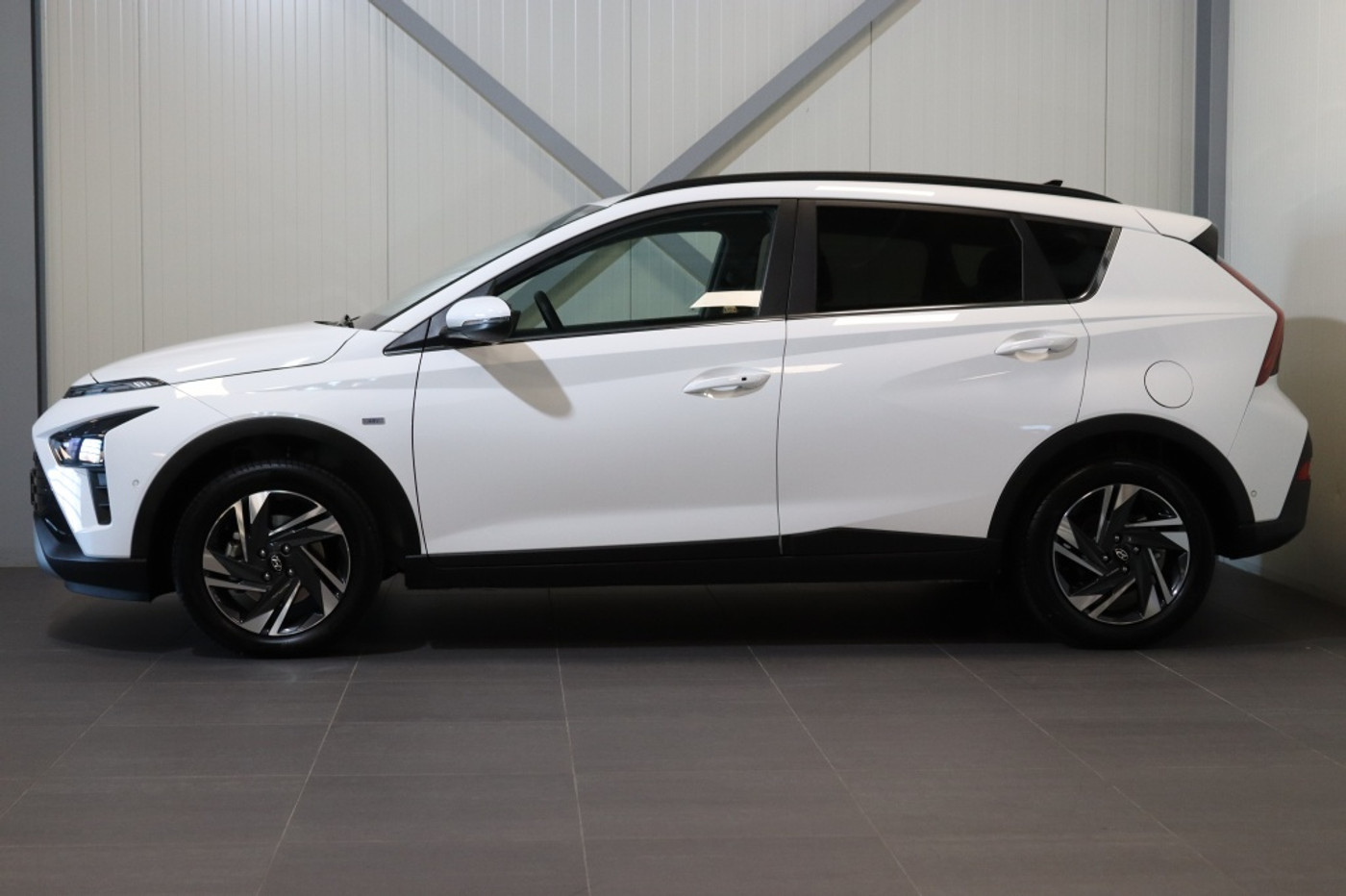 Foto van Hyundai Bayon