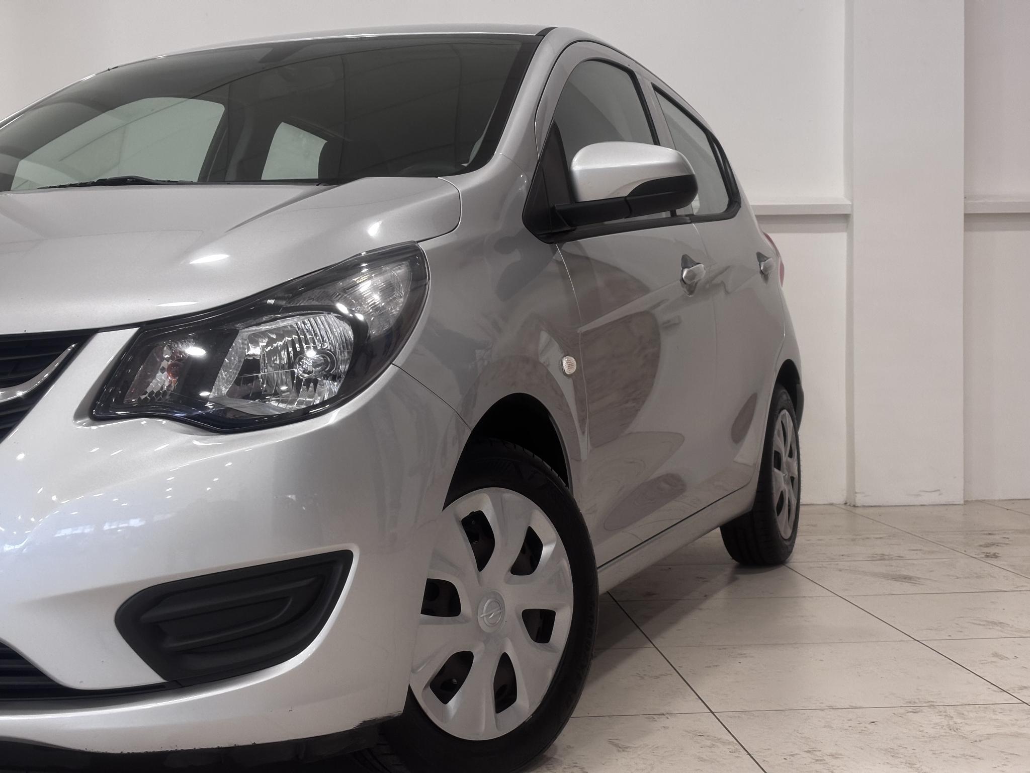 Foto van Opel Karl