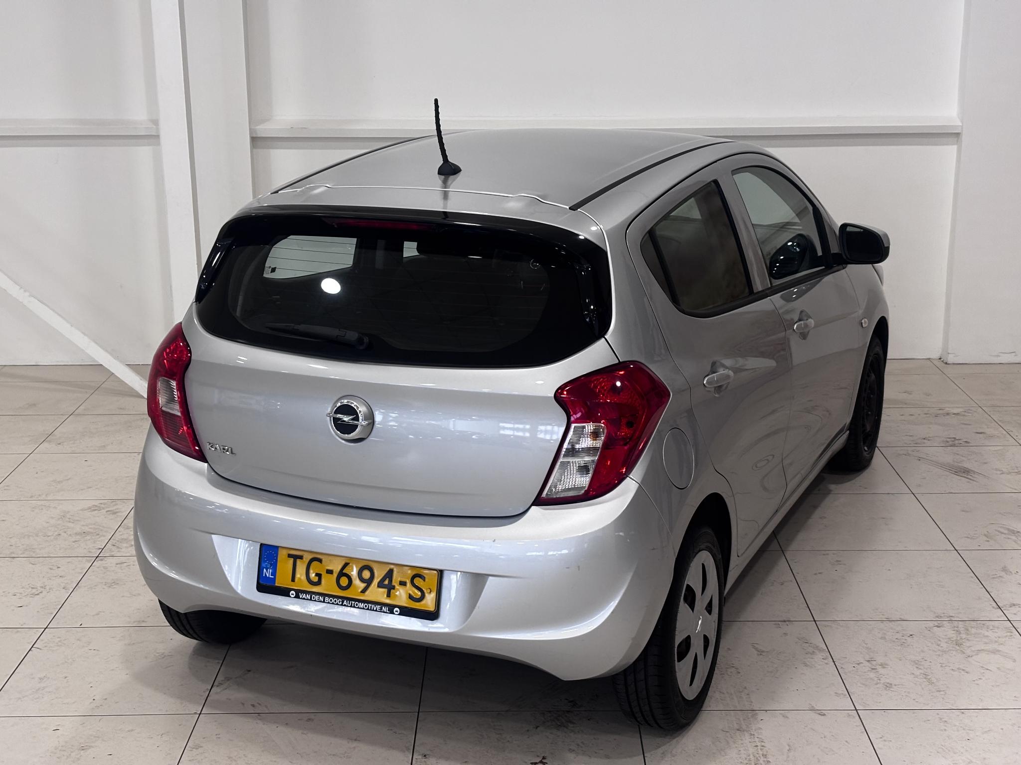 Foto van Opel Karl