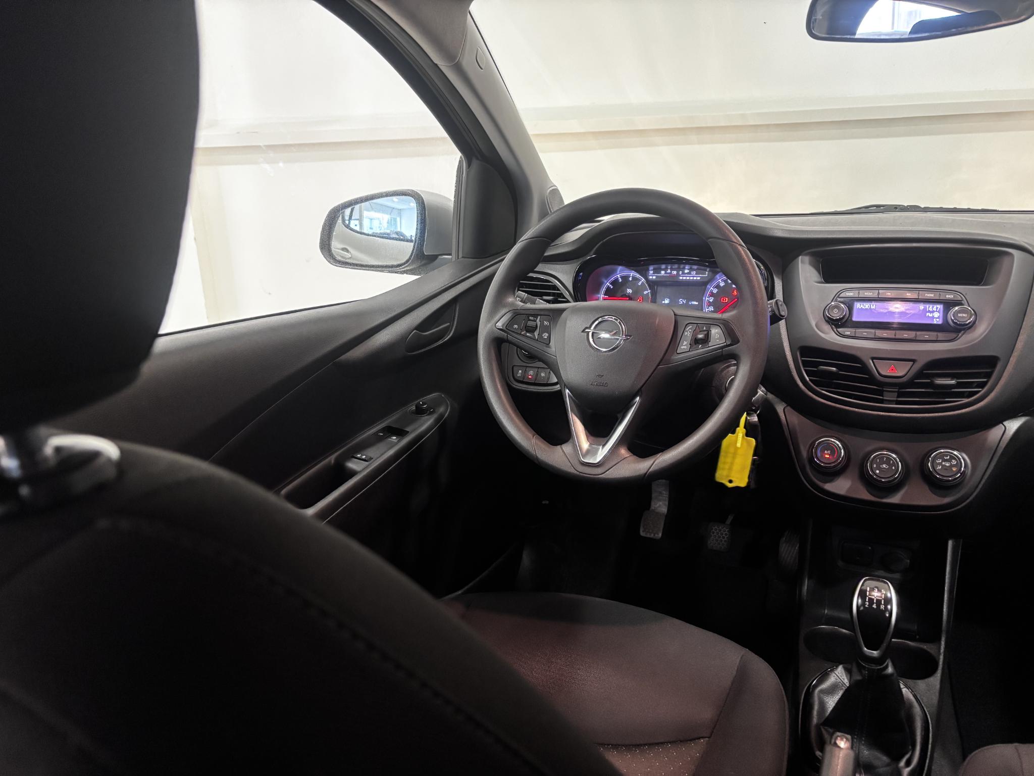 Foto van Opel Karl