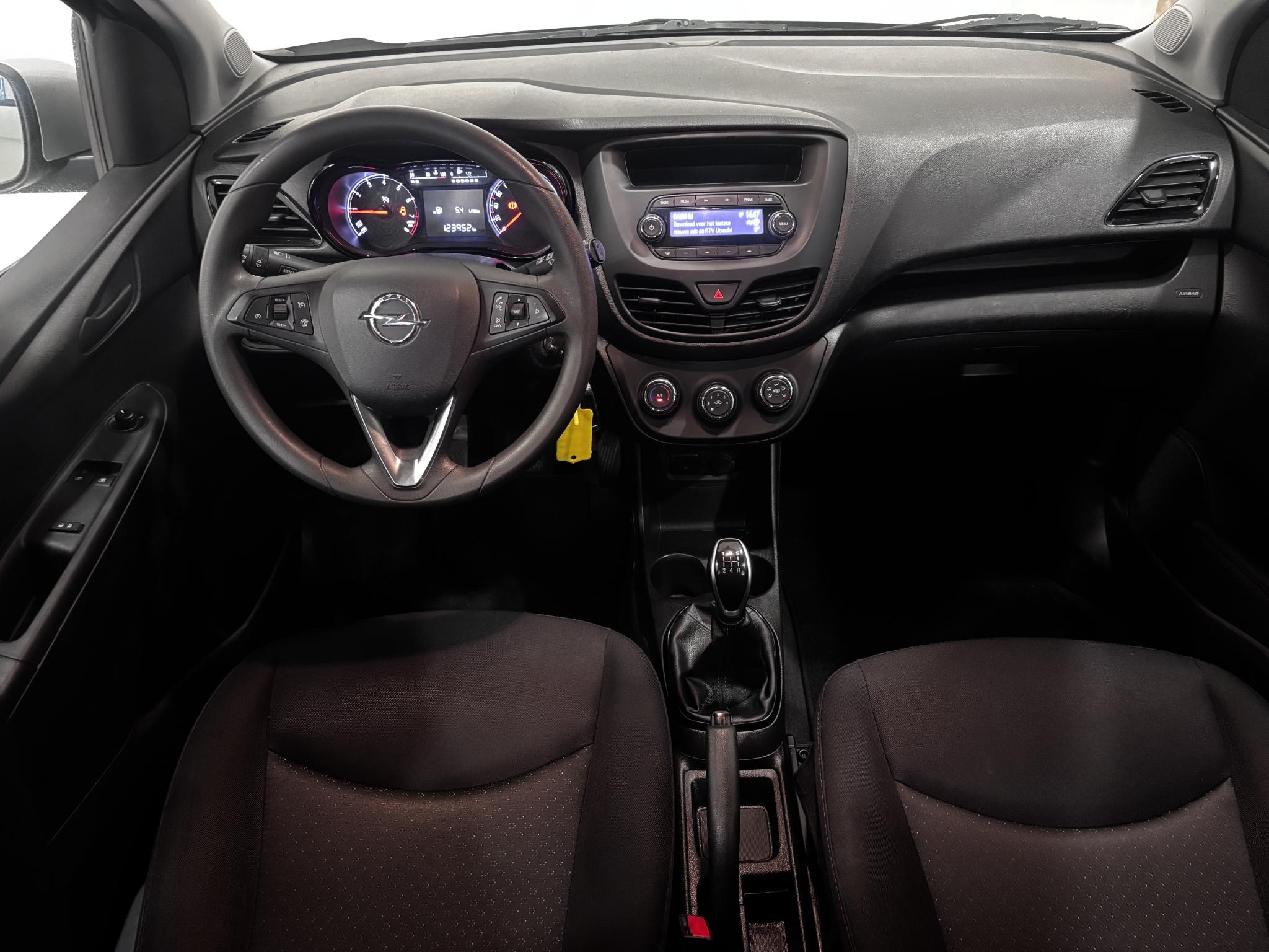 Foto van Opel Karl