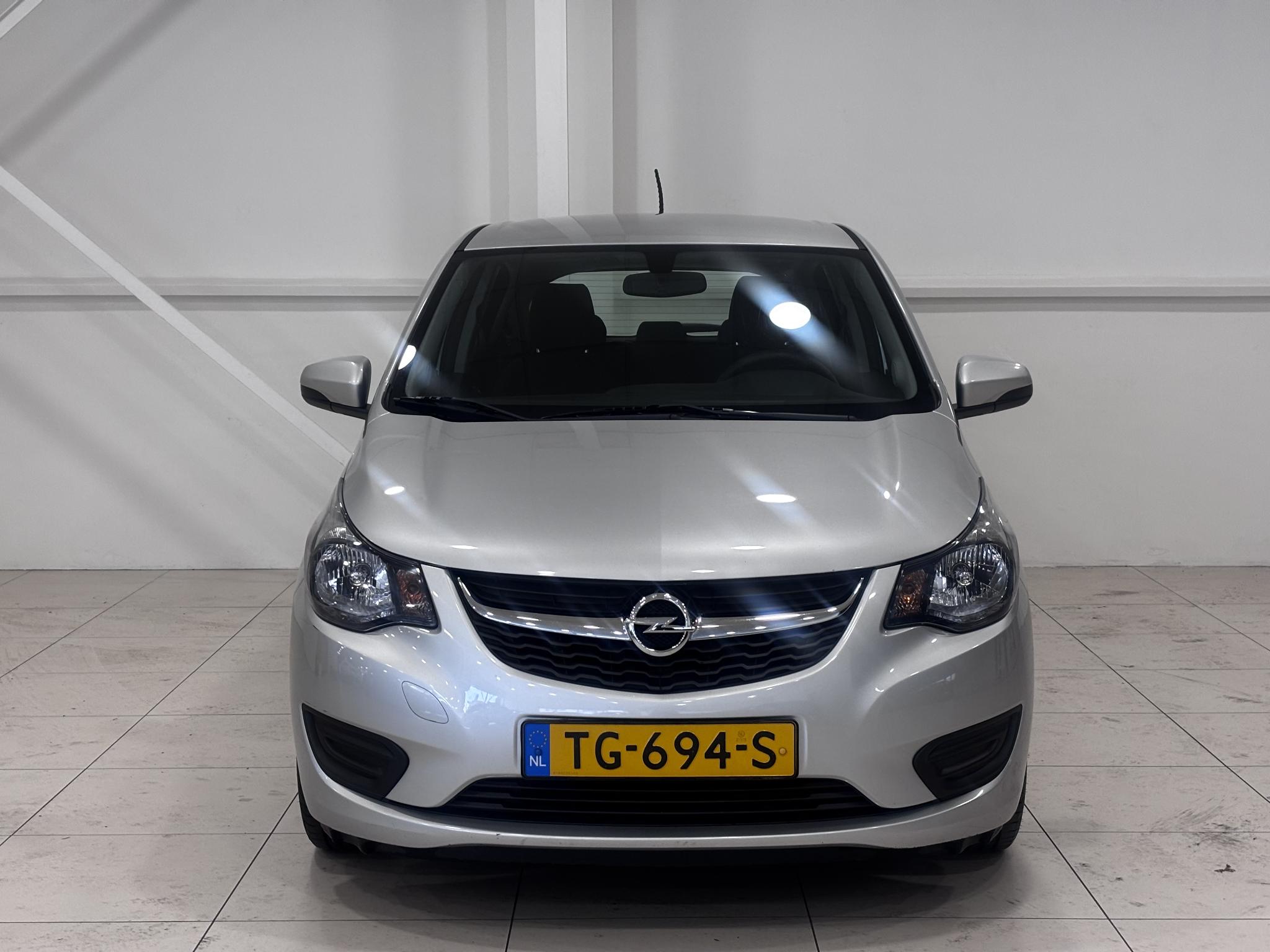 Foto van Opel Karl