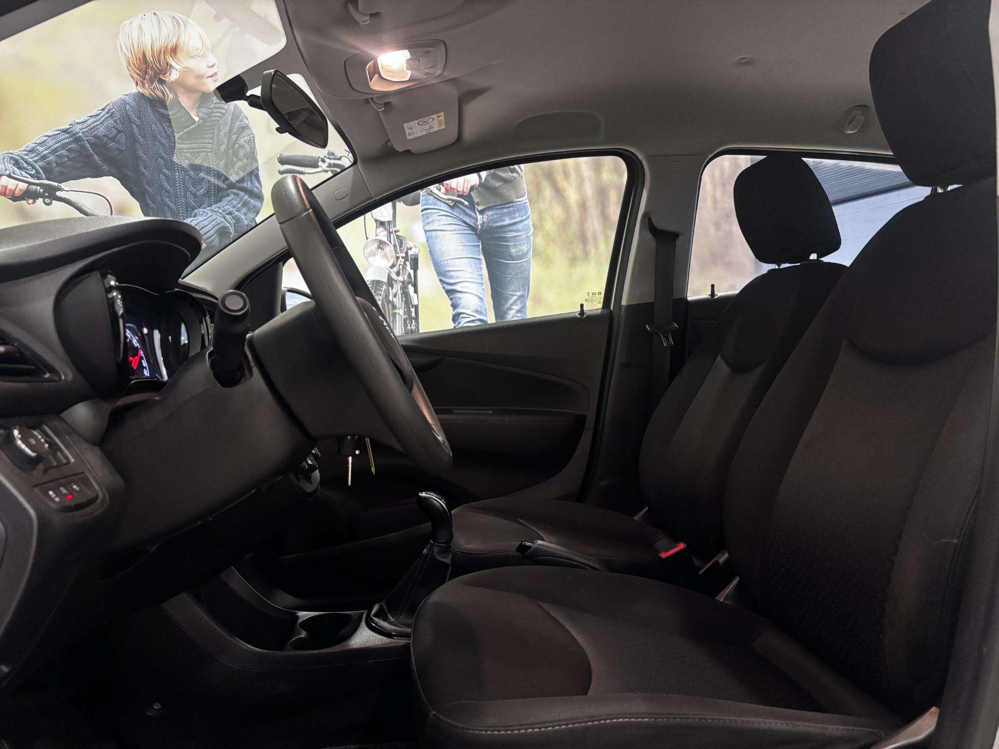 Foto van Opel Karl