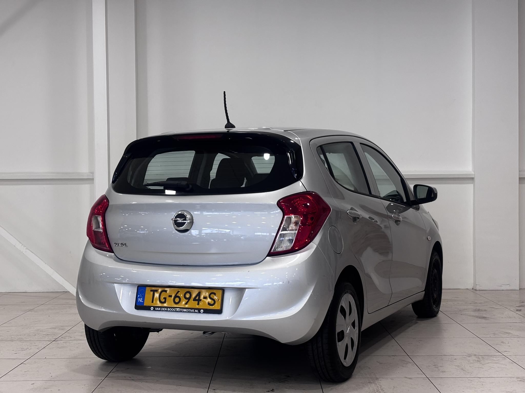Foto van Opel Karl