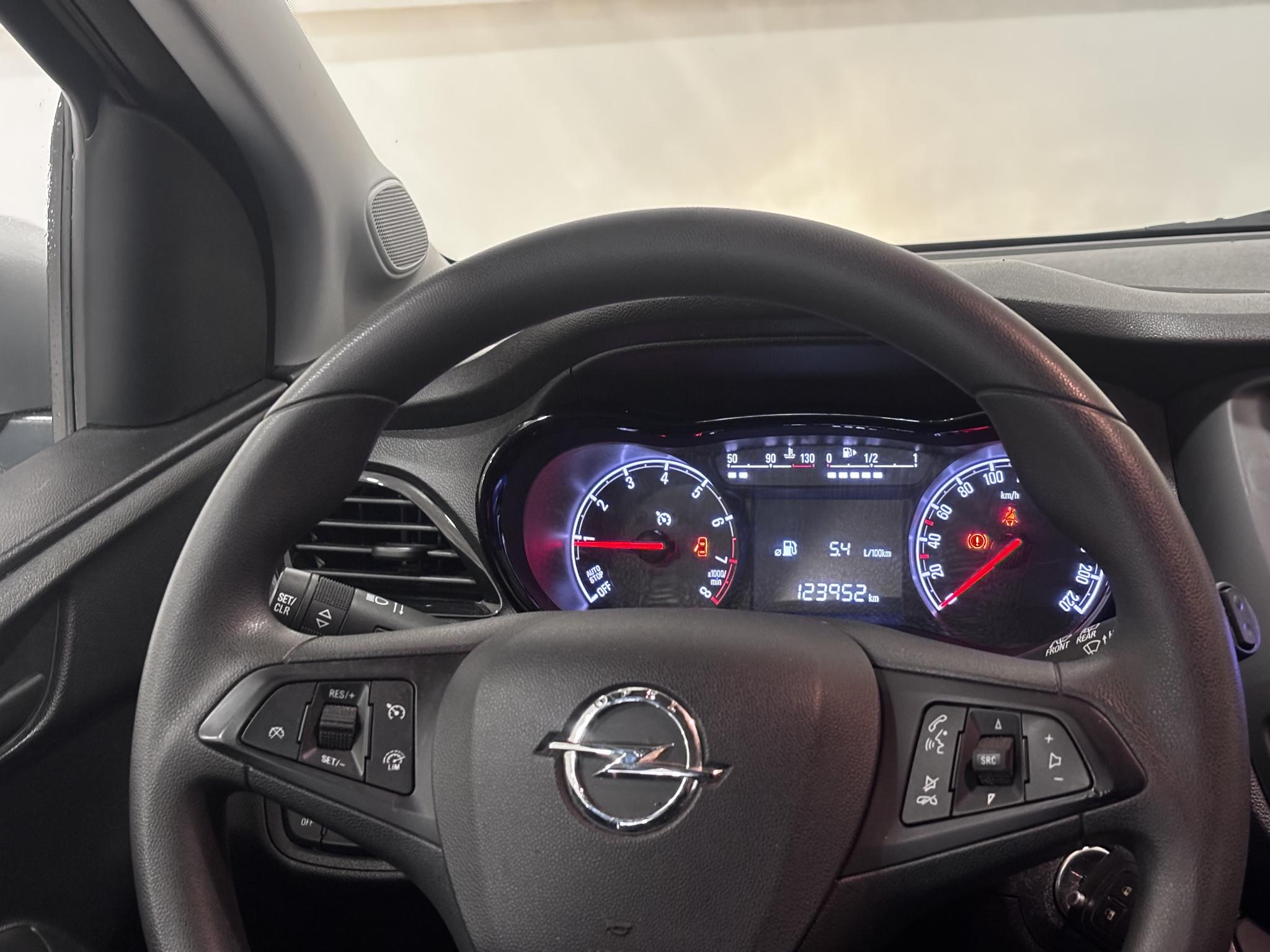 Foto van Opel Karl