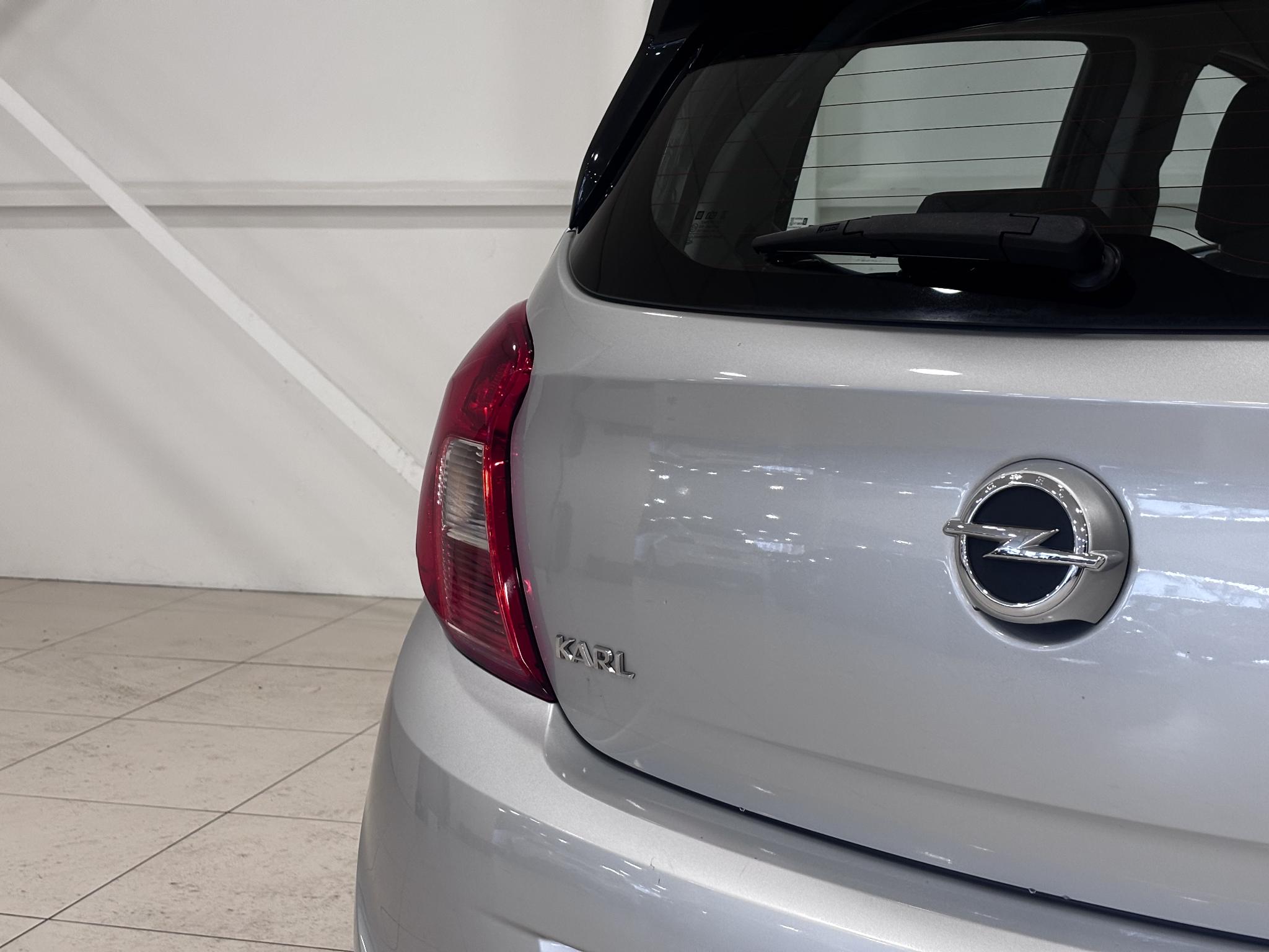 Foto van Opel Karl