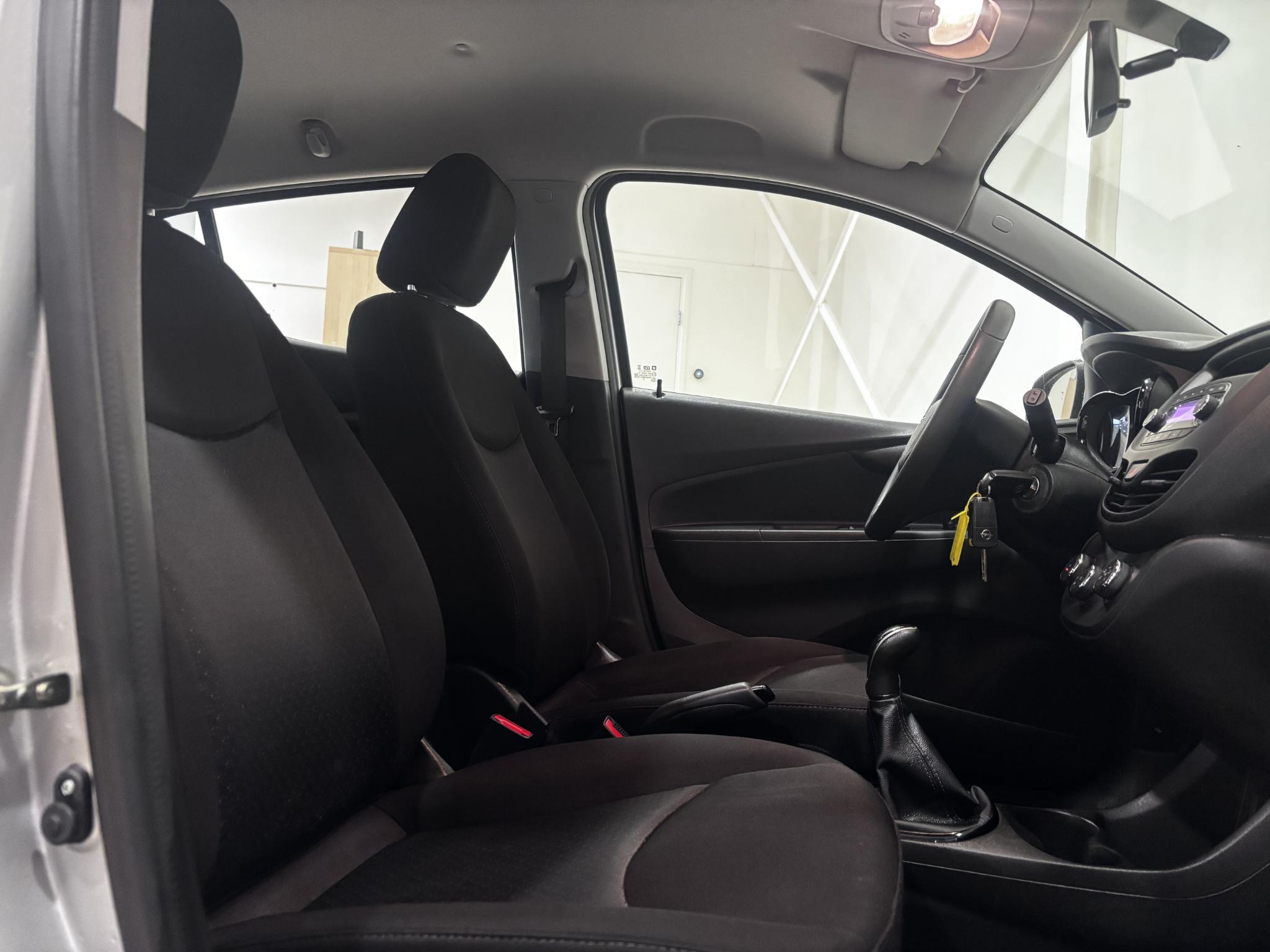 Foto van Opel Karl
