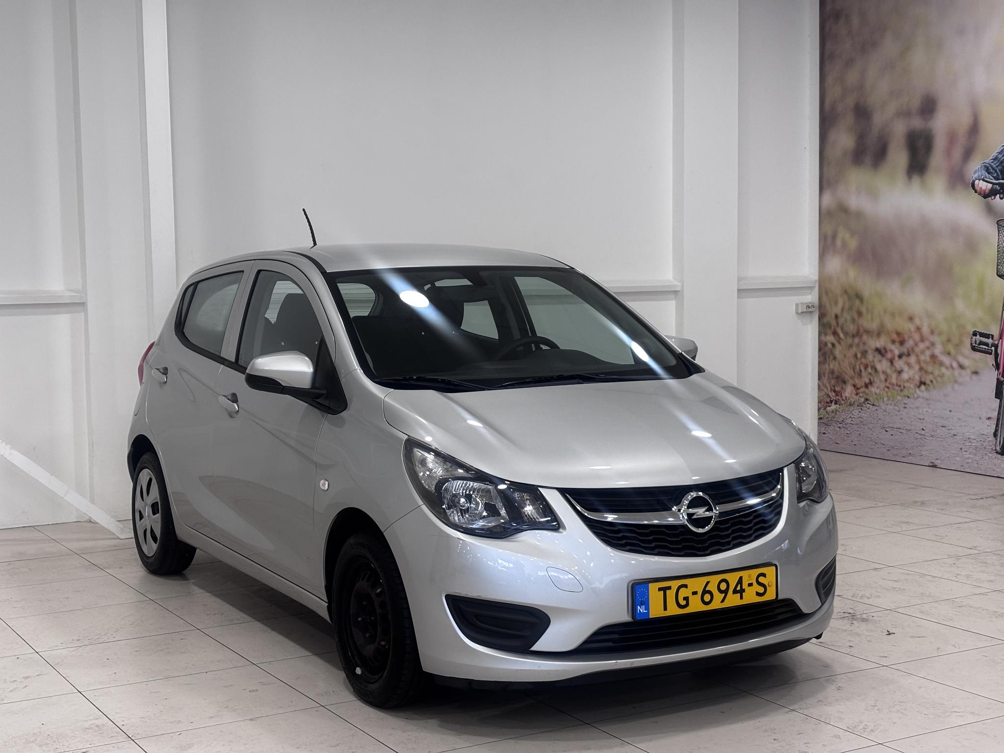 Foto van Opel Karl