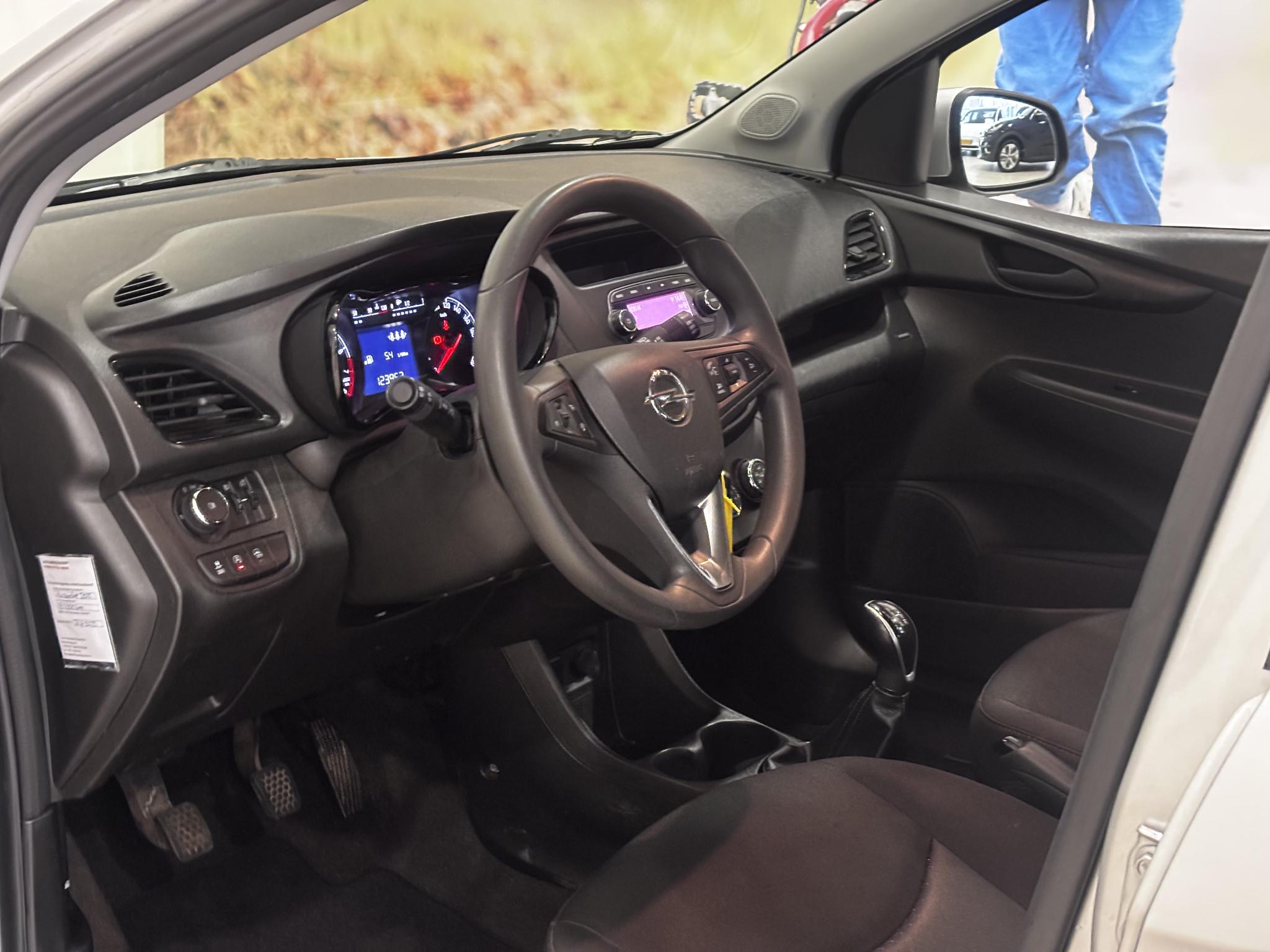 Foto van Opel Karl