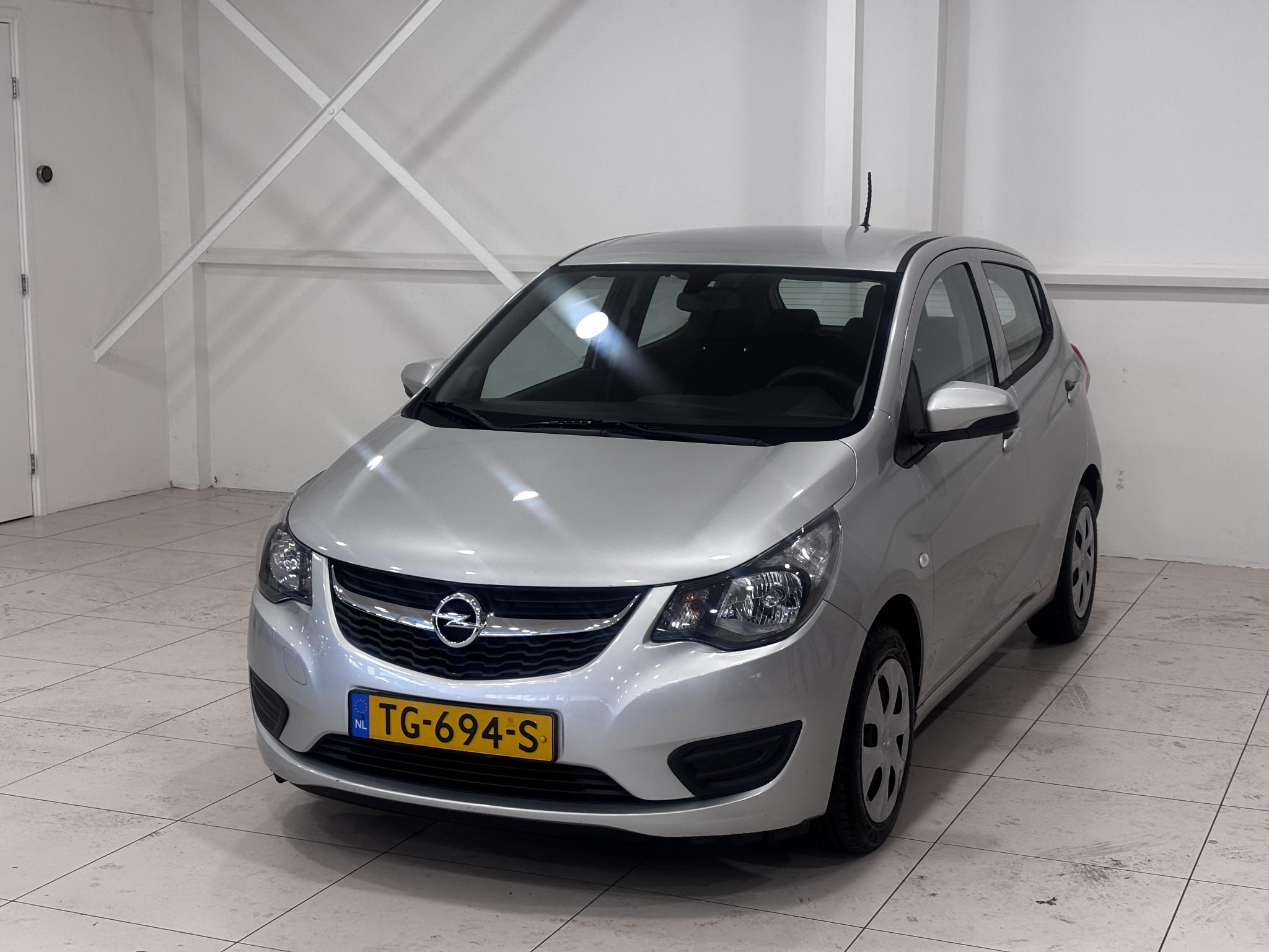Foto van Opel Karl