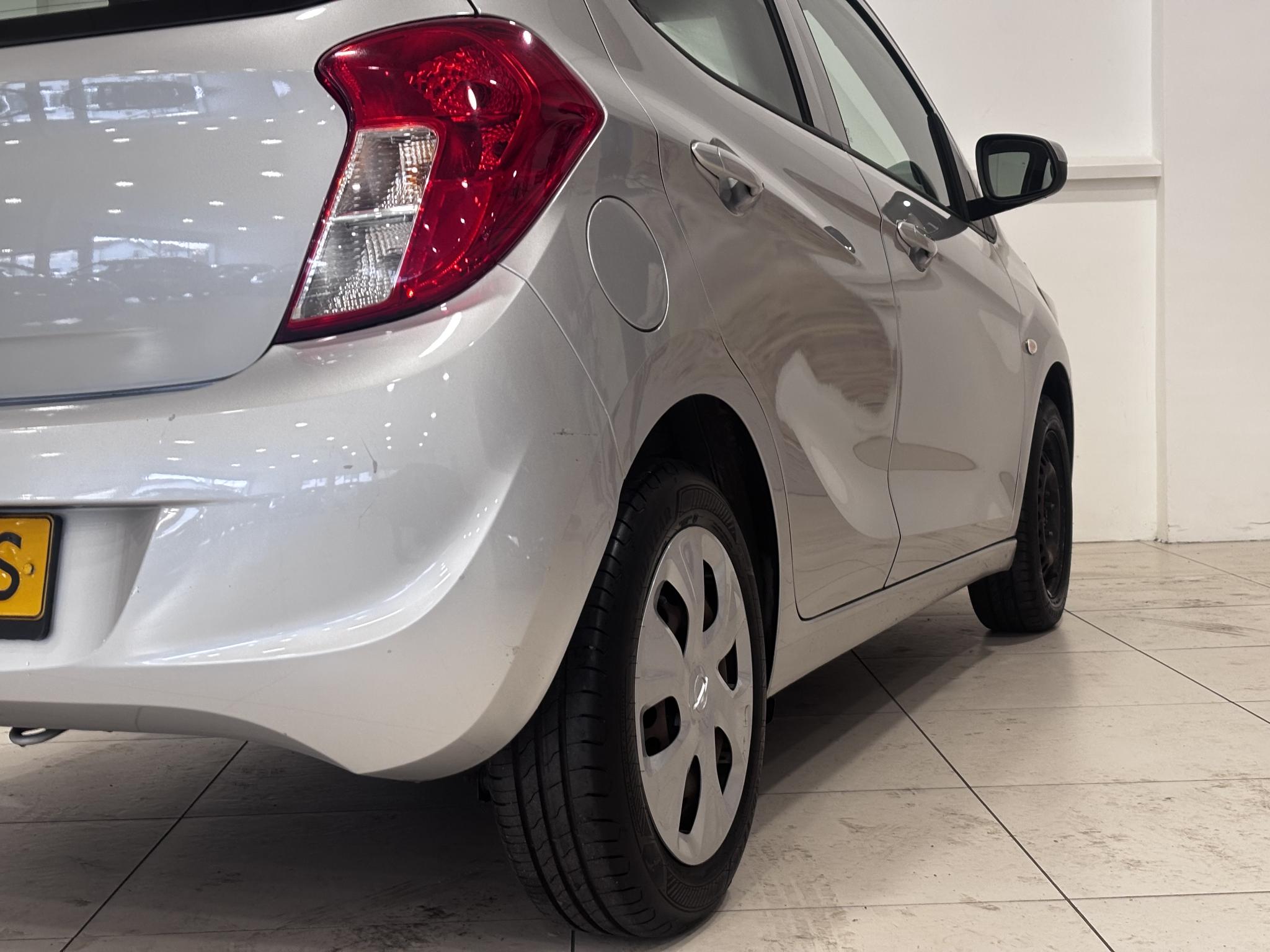 Foto van Opel Karl