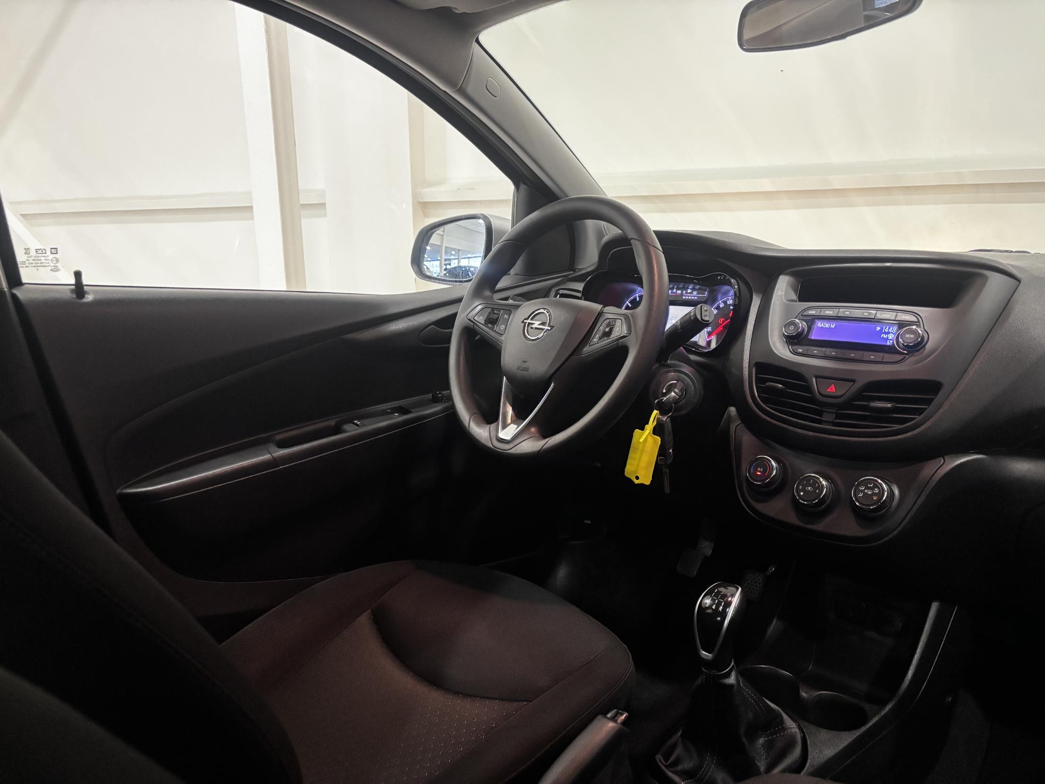 Foto van Opel Karl