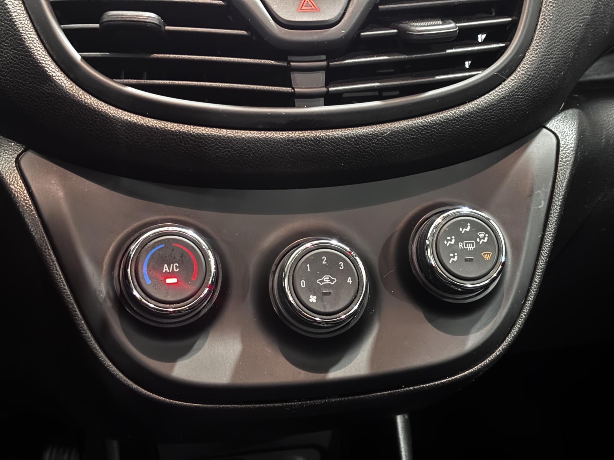 Foto van Opel Karl