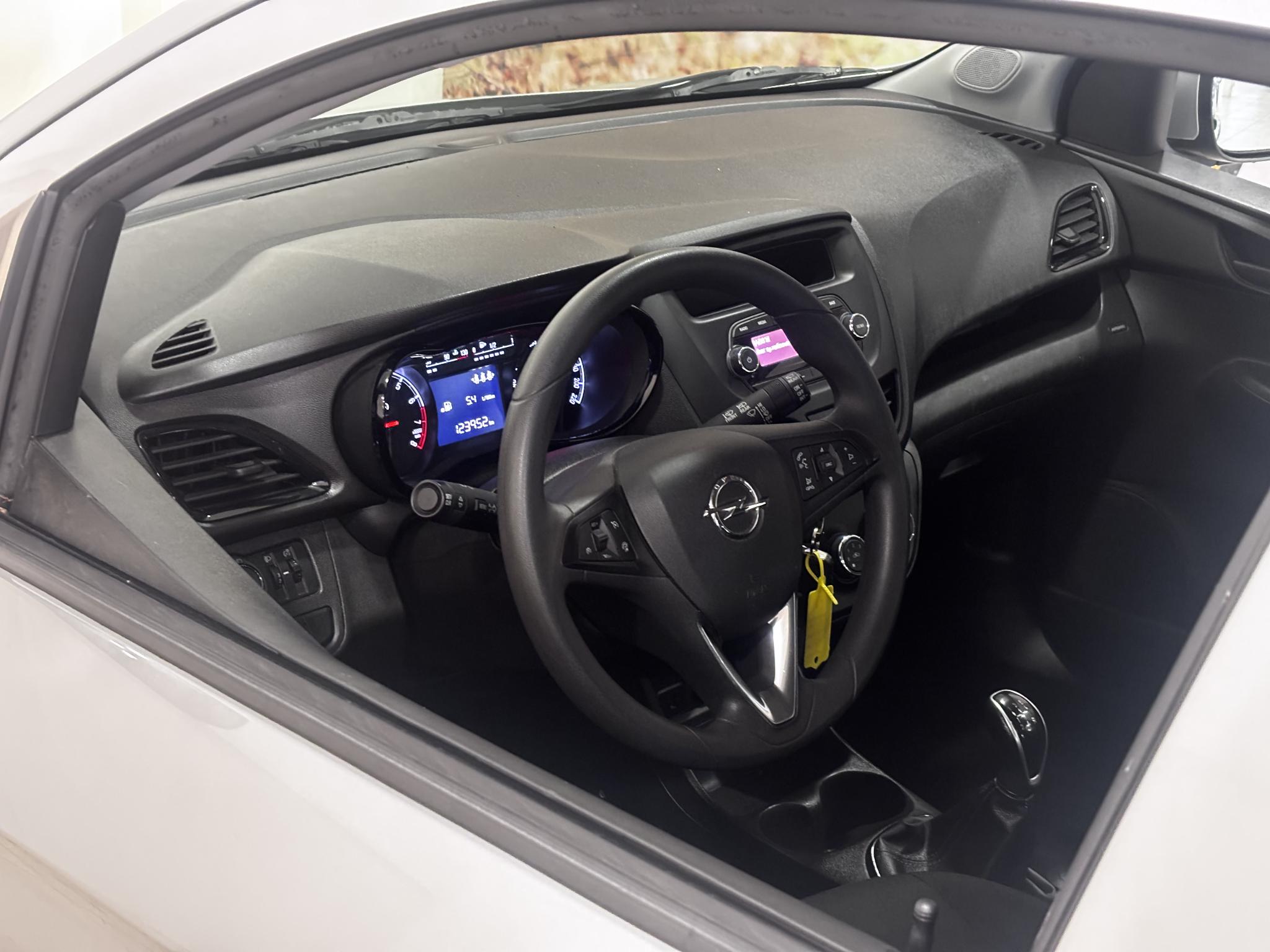 Foto van Opel Karl