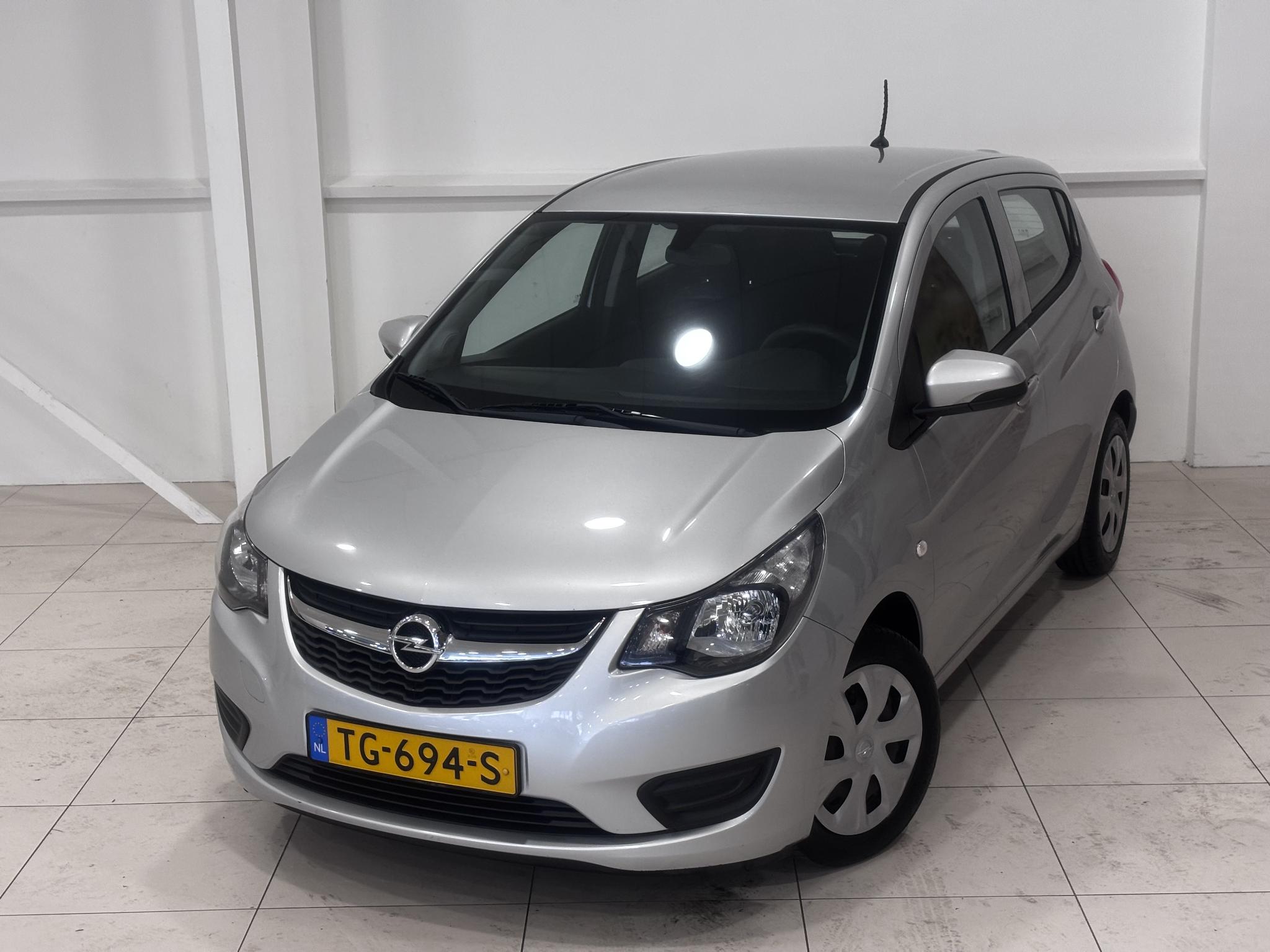 Foto van Opel Karl