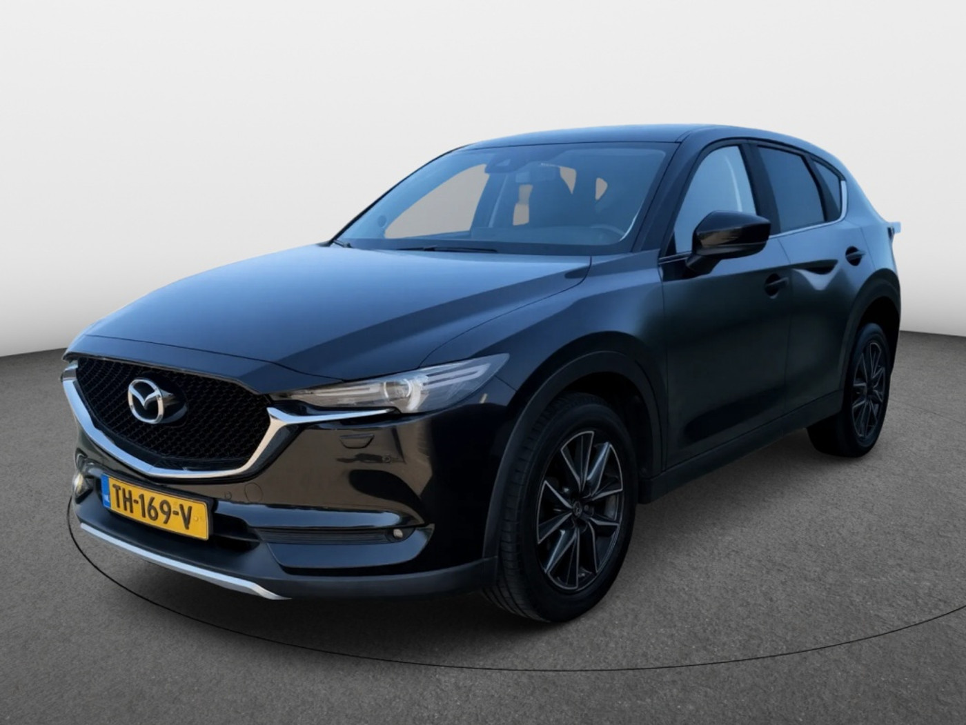 Foto van Mazda Mazda Cx-5