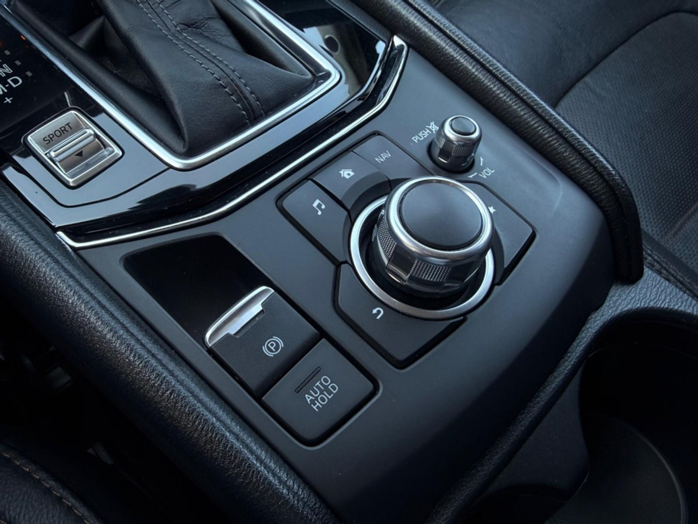 Foto van Mazda Mazda Cx-5