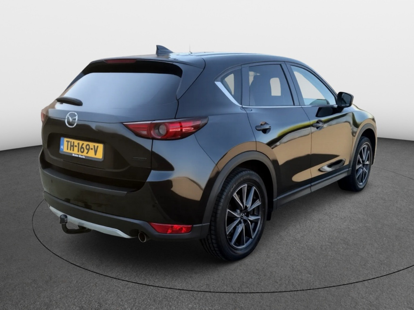 Foto van Mazda Mazda Cx-5