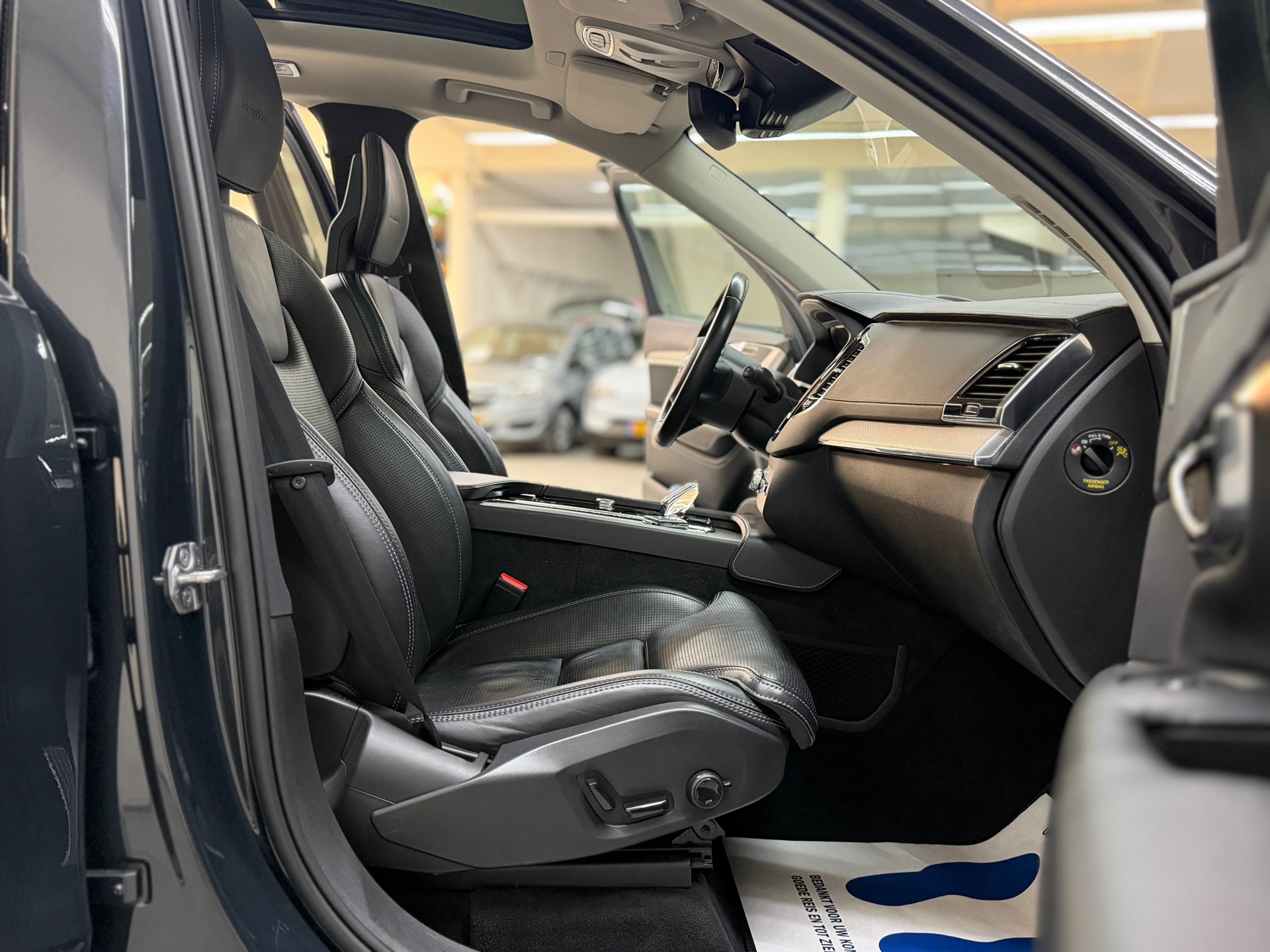 Foto van Volvo Xc90 T8 Twin Engine