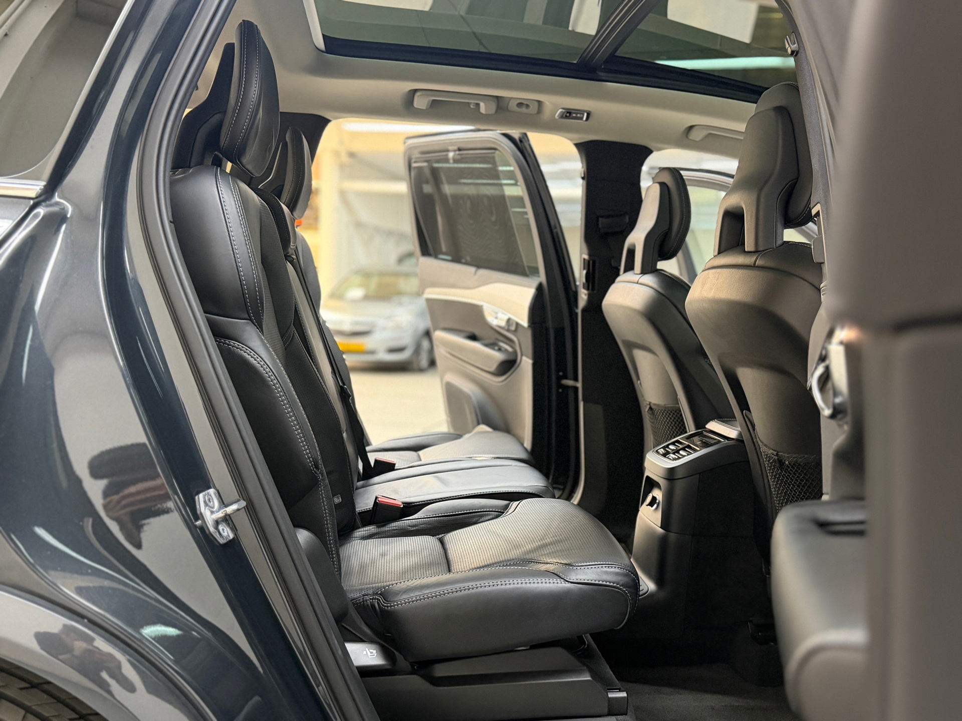 Foto van Volvo Xc90 T8 Twin Engine