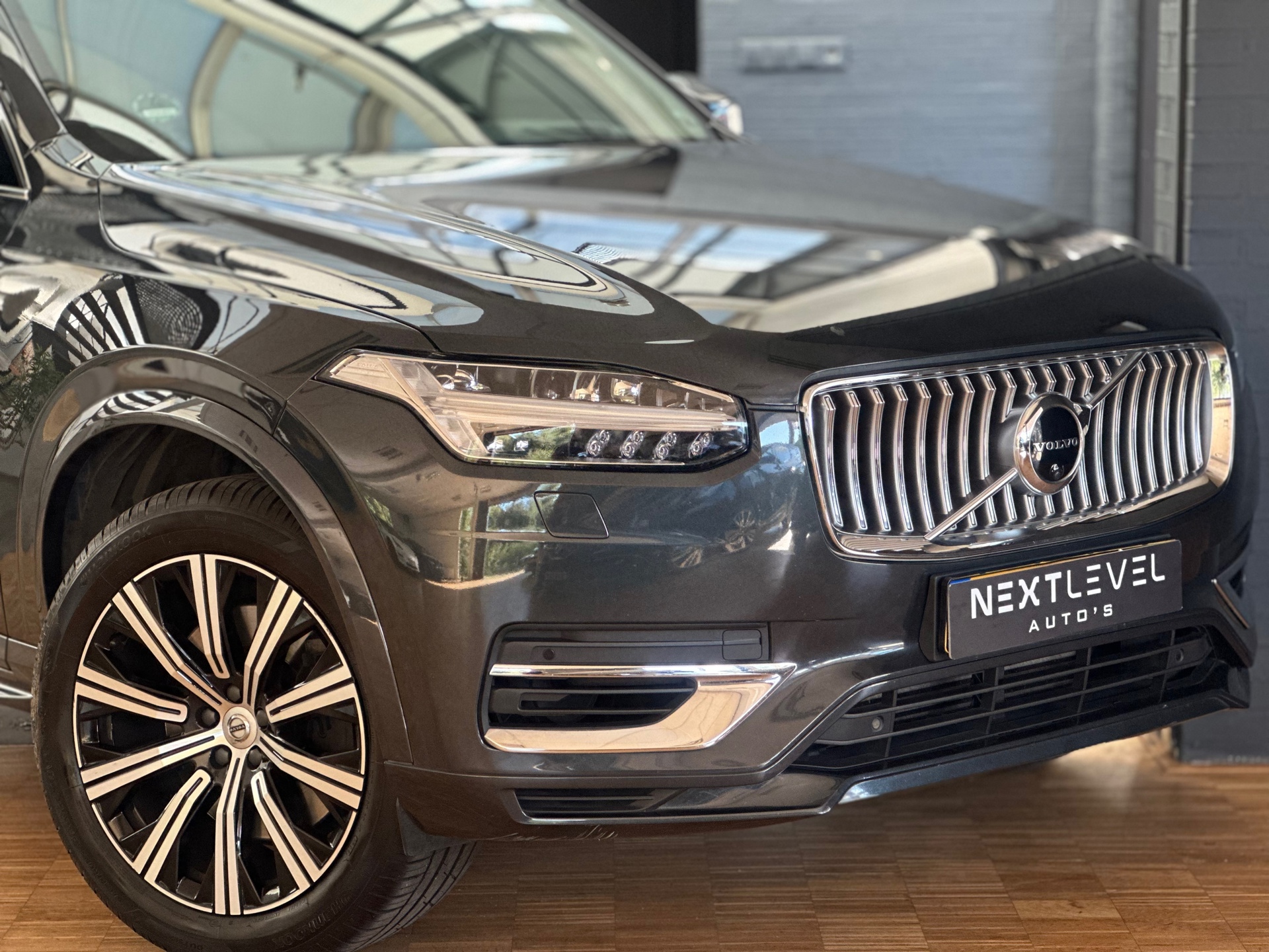 Foto van Volvo Xc90 T8 Twin Engine