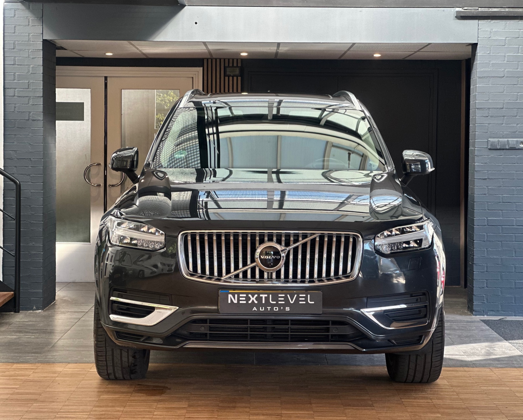 Foto van Volvo Xc90 T8 Twin Engine