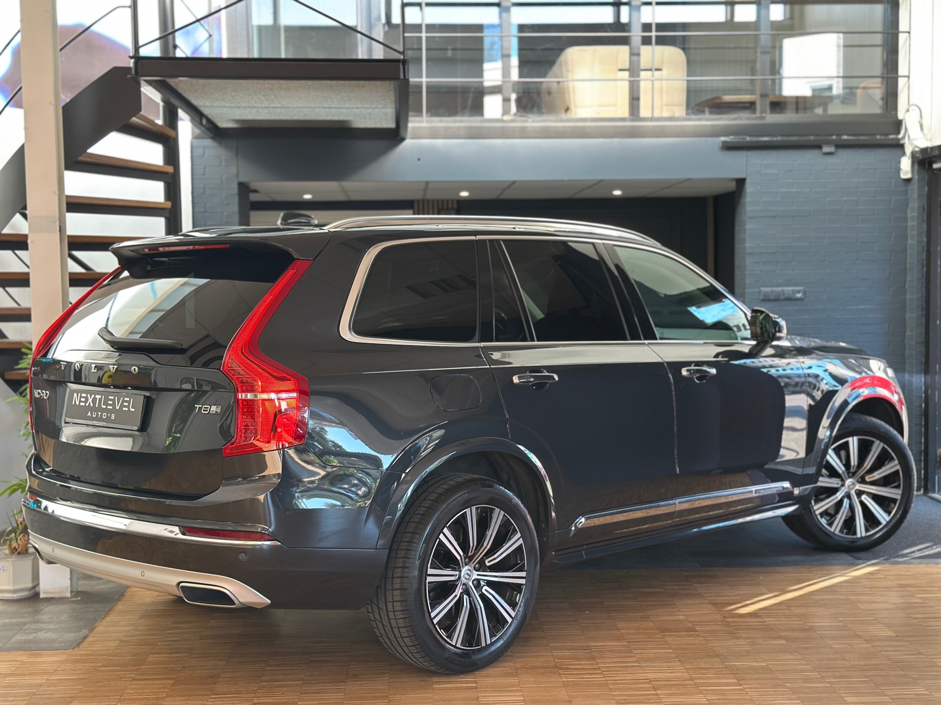 Foto van Volvo Xc90 T8 Twin Engine