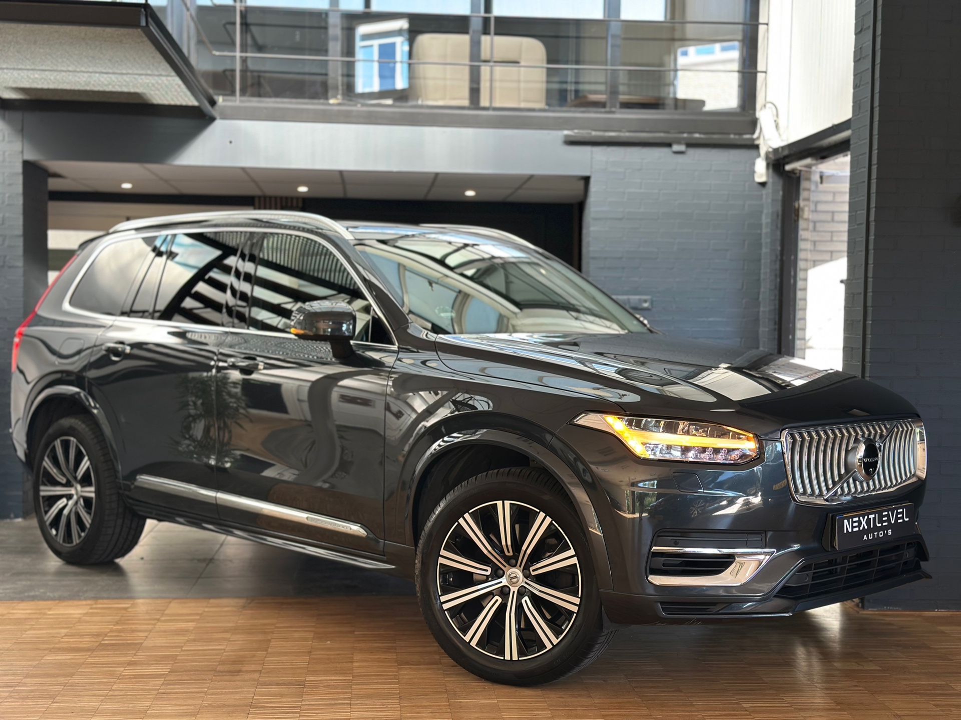 Foto van Volvo Xc90 T8 Twin Engine
