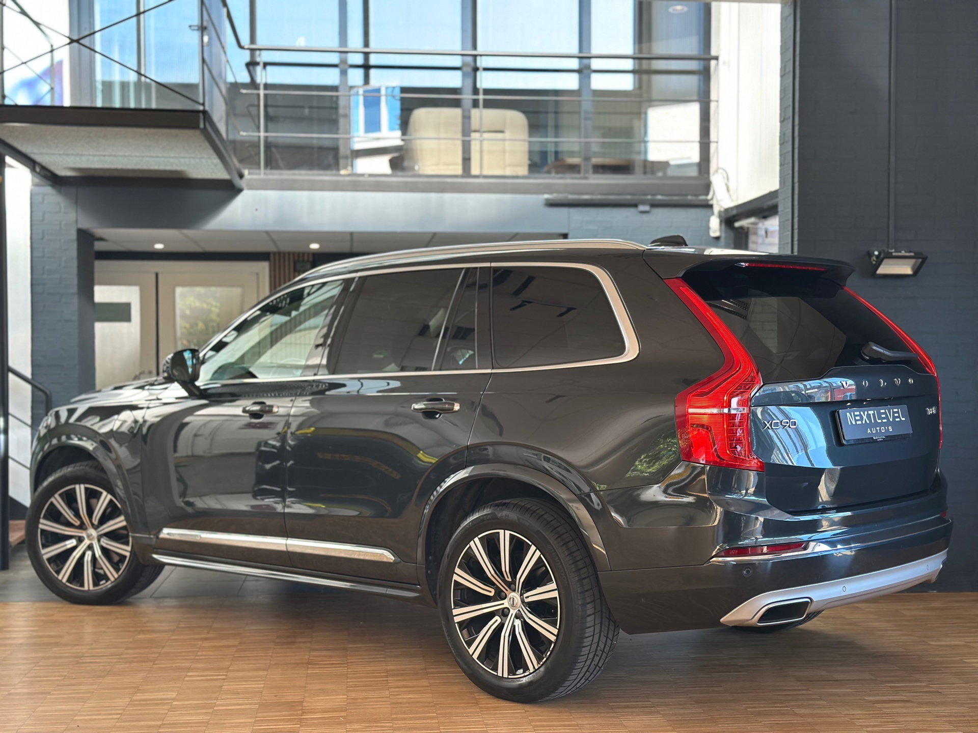 Foto van Volvo Xc90 T8 Twin Engine