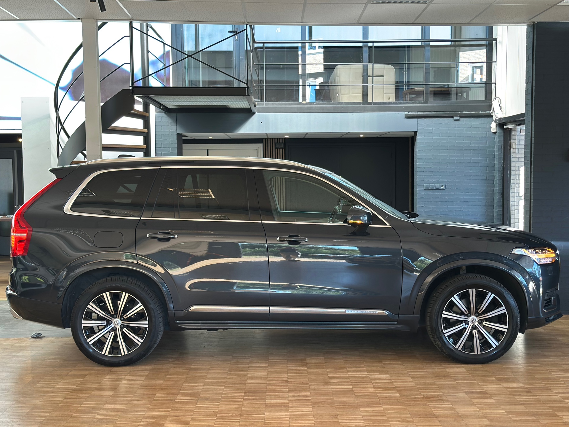Foto van Volvo Xc90 T8 Twin Engine