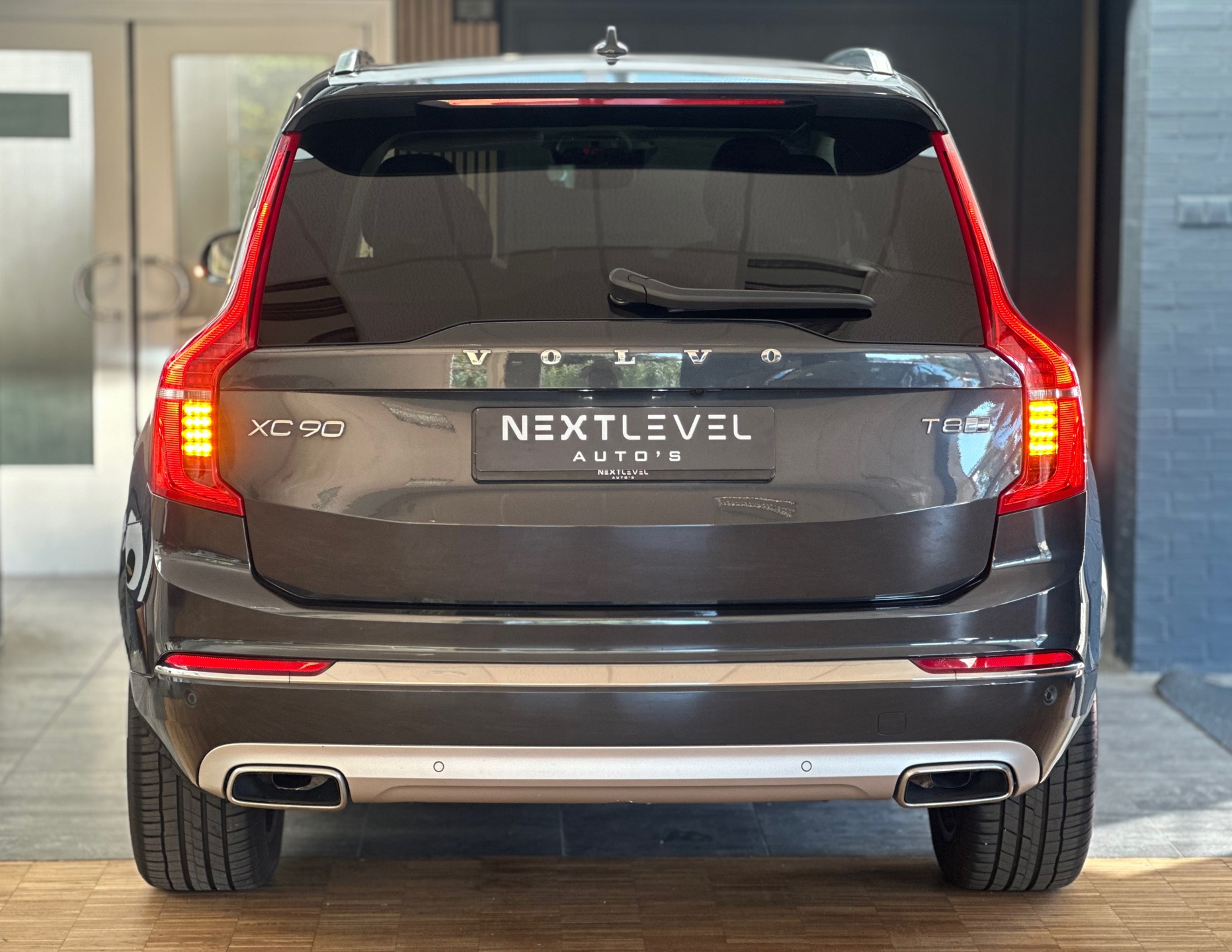 Foto van Volvo Xc90 T8 Twin Engine