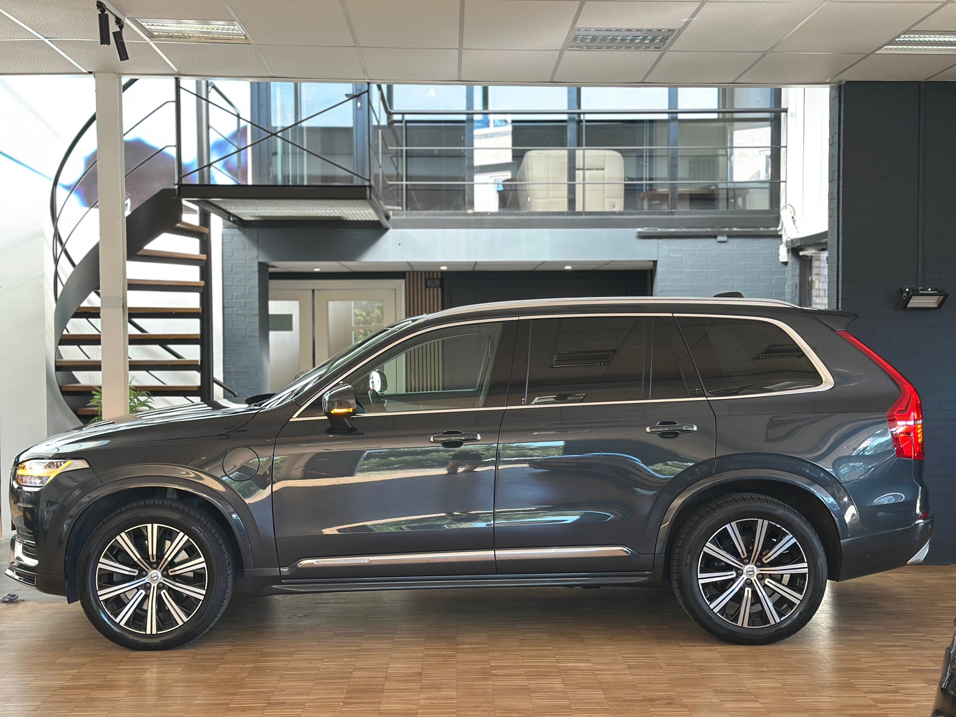 Foto van Volvo Xc90 T8 Twin Engine