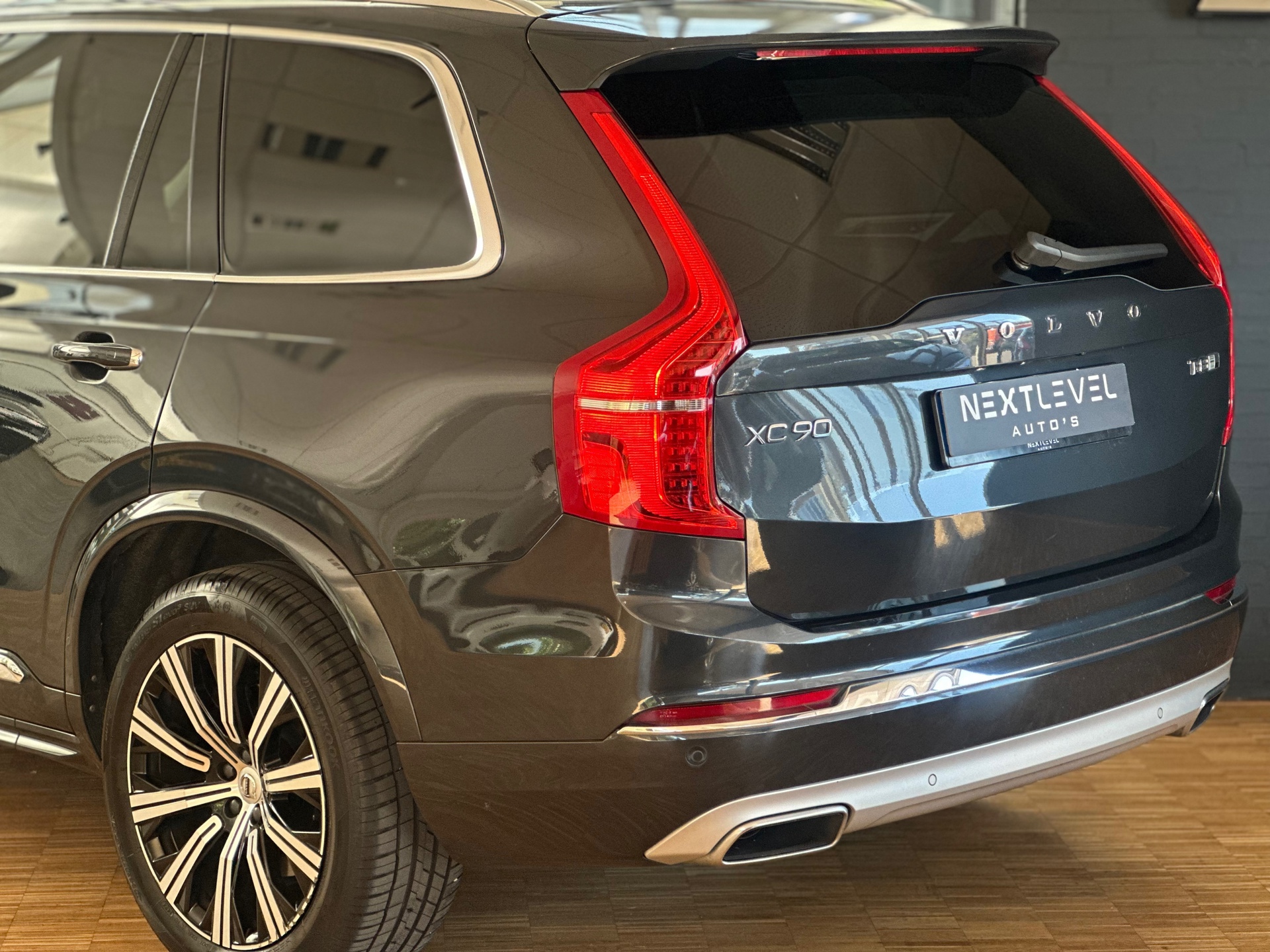 Foto van Volvo Xc90 T8 Twin Engine