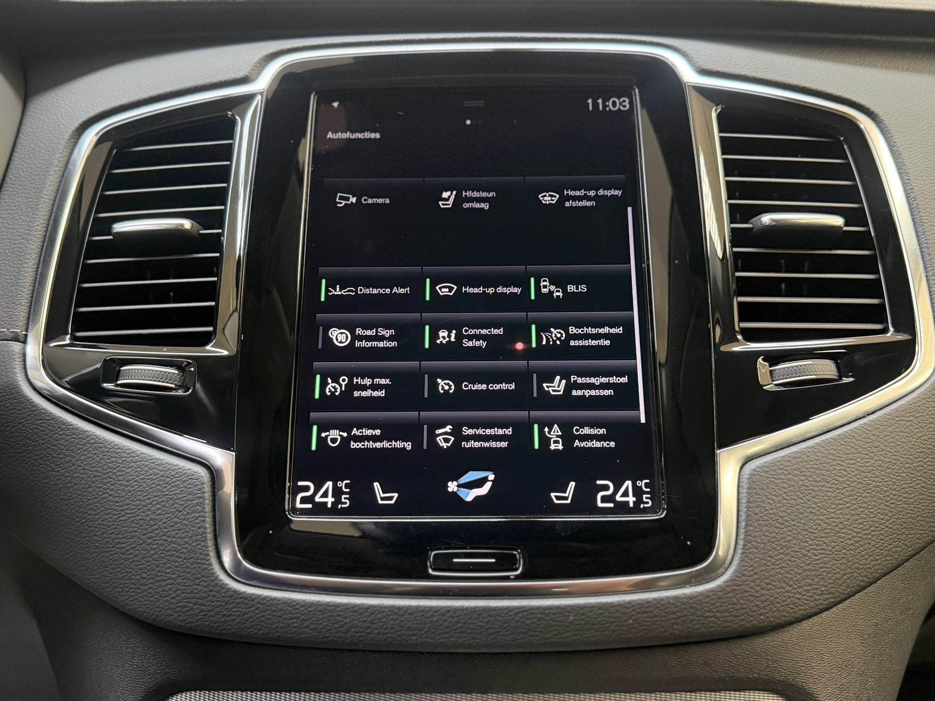 Foto van Volvo Xc90 T8 Twin Engine