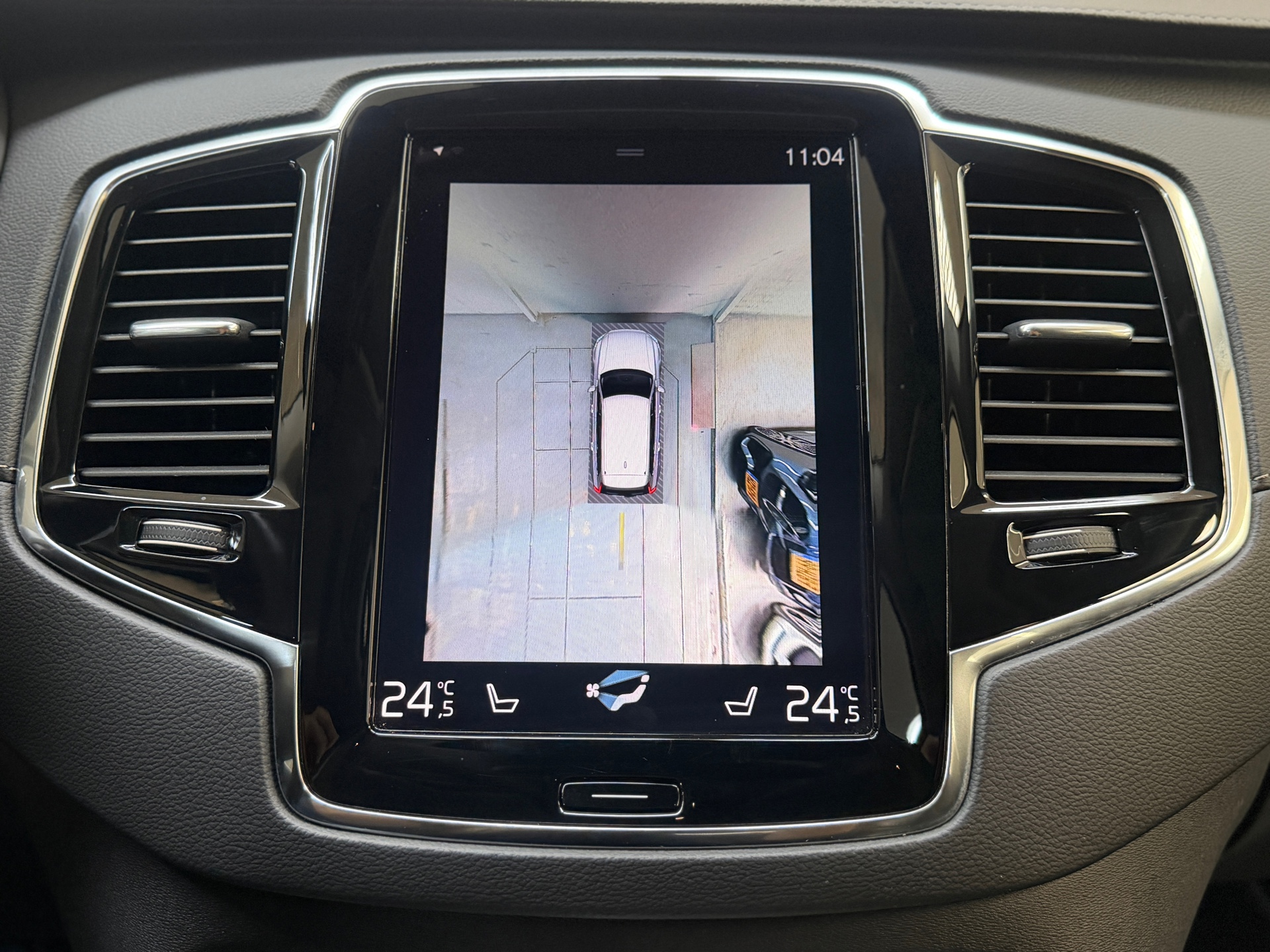 Foto van Volvo Xc90 T8 Twin Engine