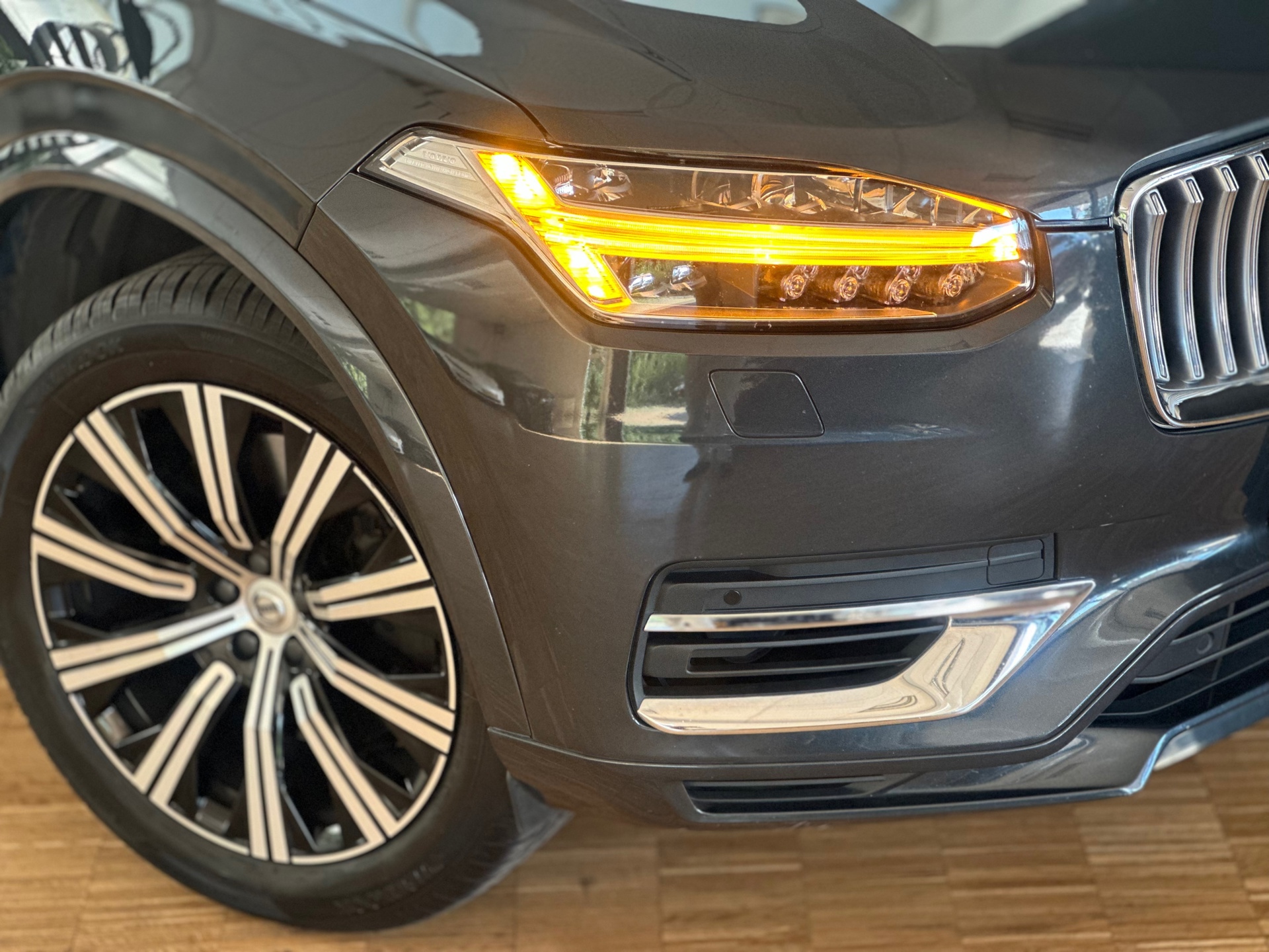 Foto van Volvo Xc90 T8 Twin Engine