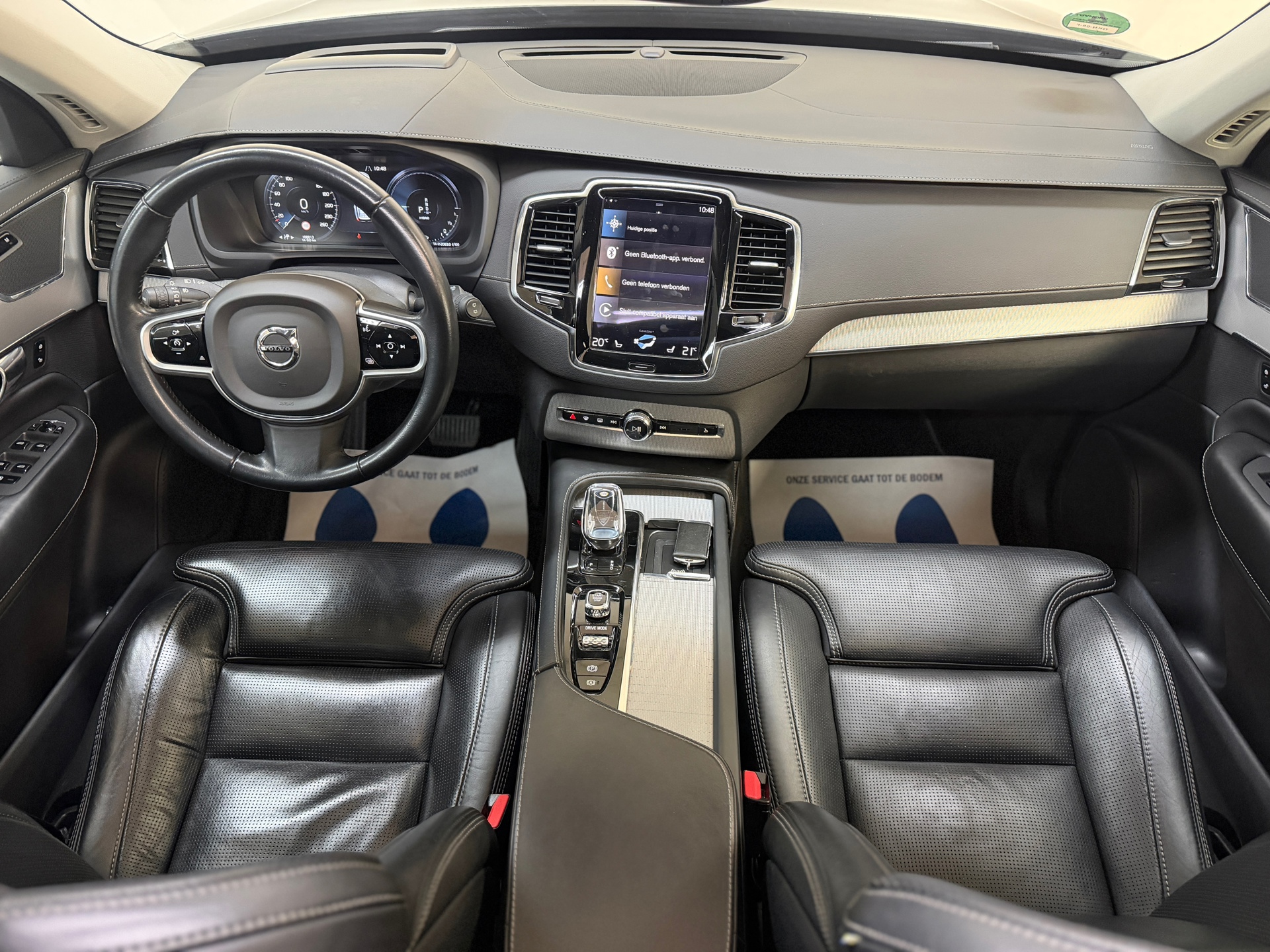 Foto van Volvo Xc90 T8 Twin Engine