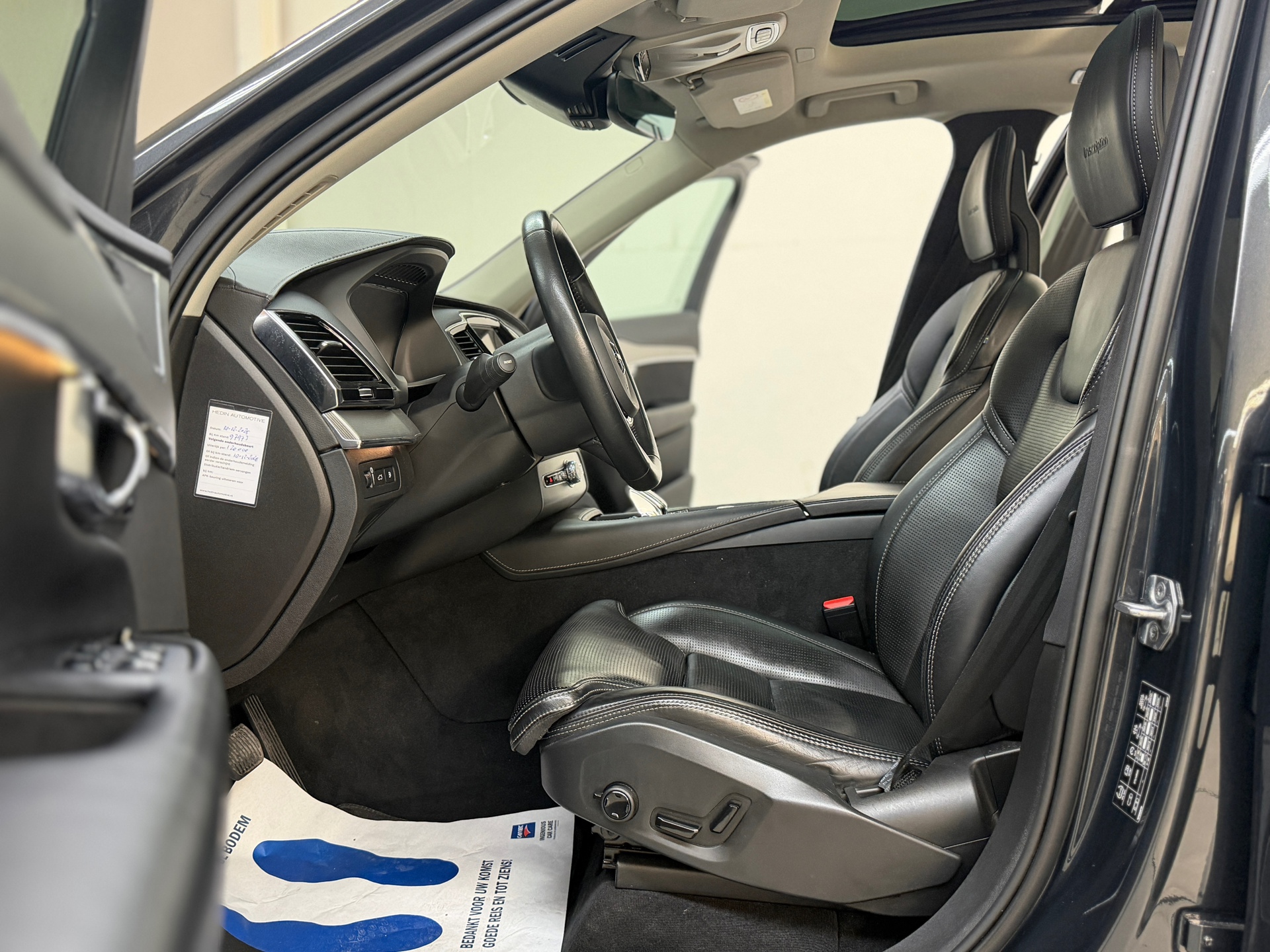 Foto van Volvo Xc90 T8 Twin Engine
