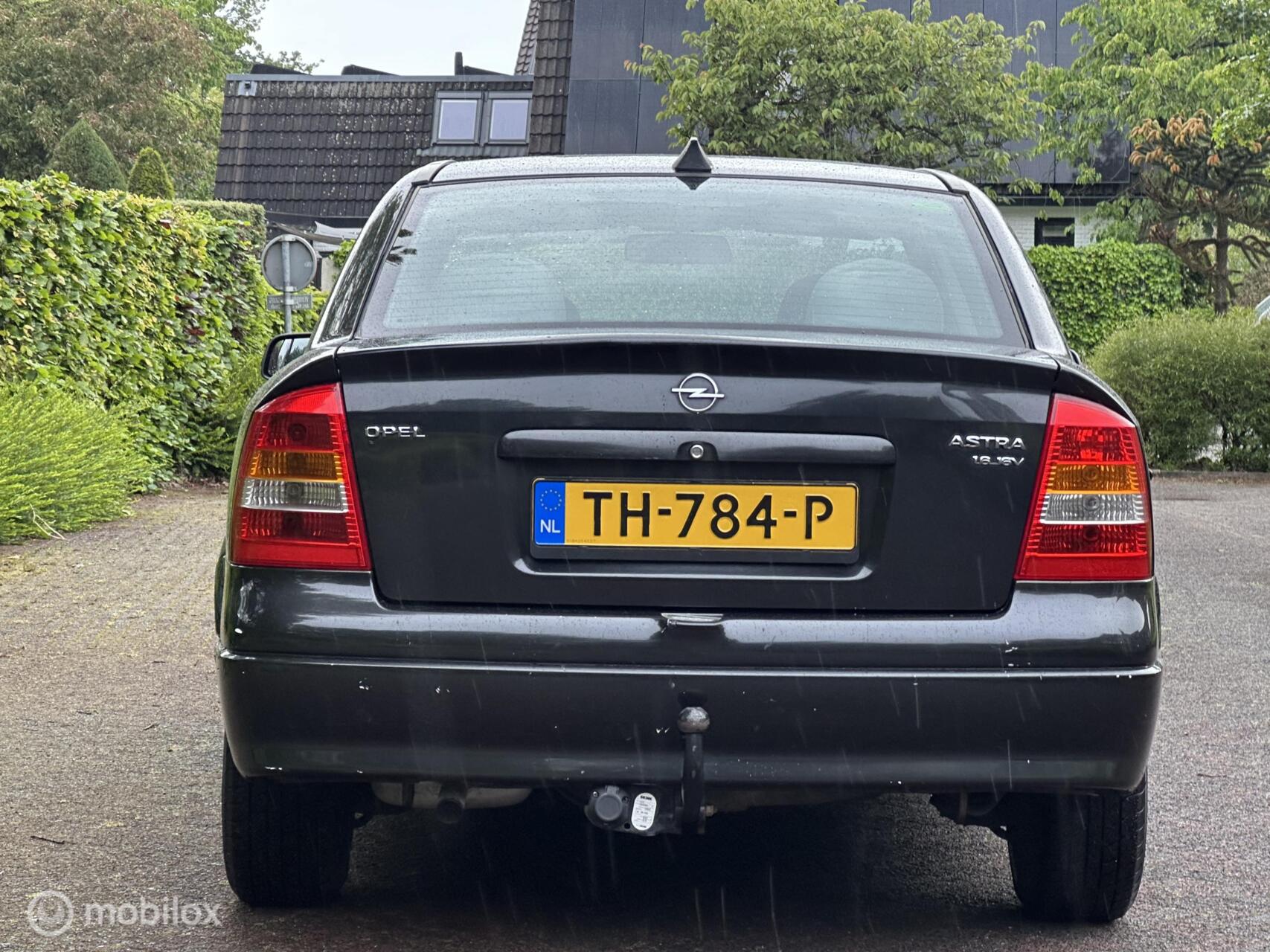 Foto van Opel Astra-g