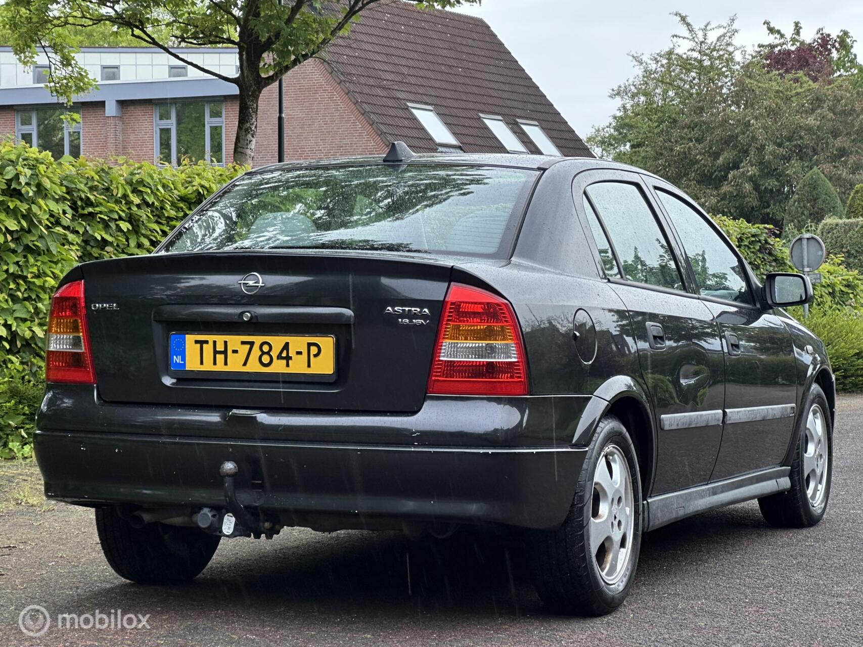 Foto van Opel Astra-g