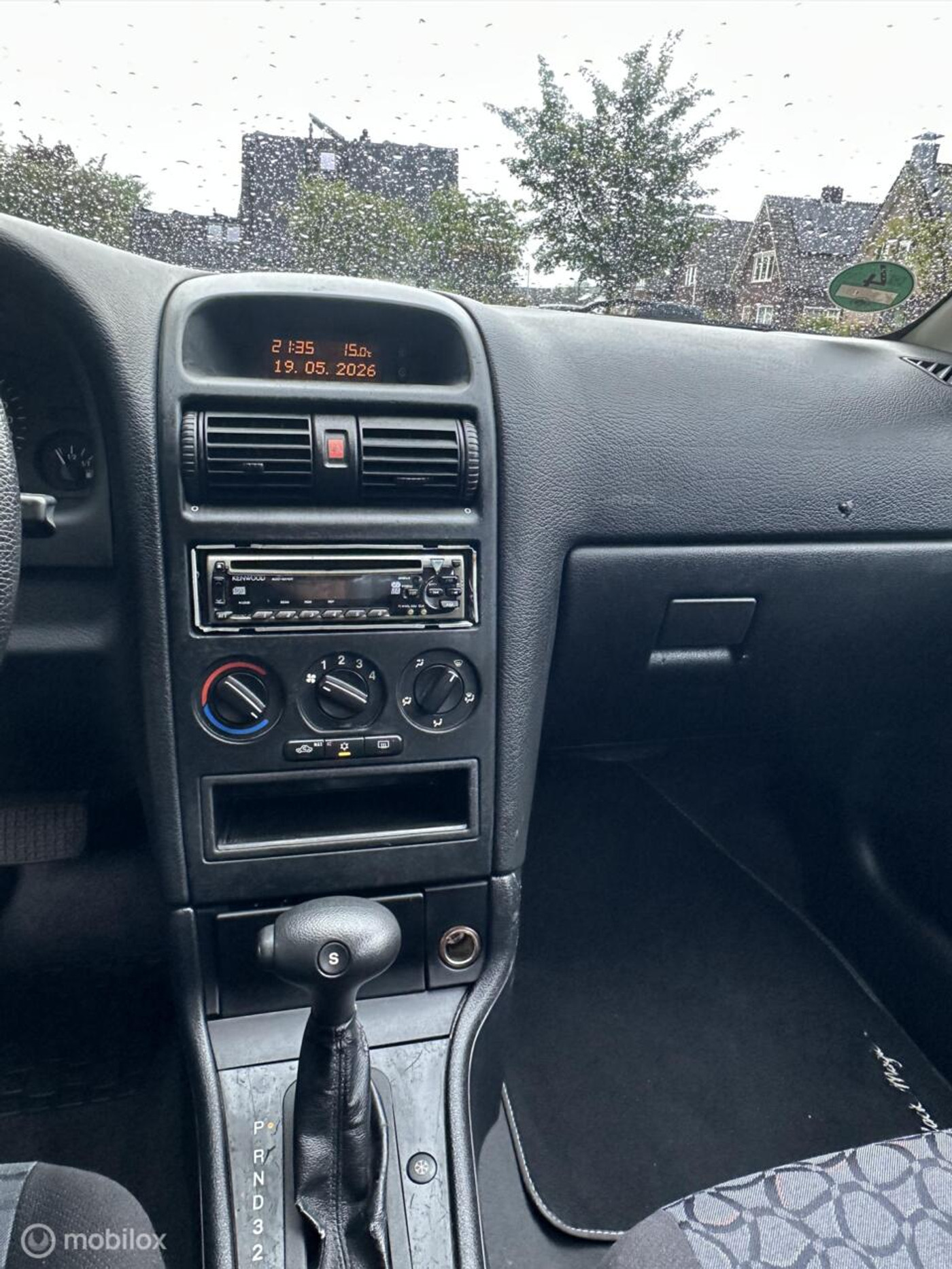 Foto van Opel Astra-g