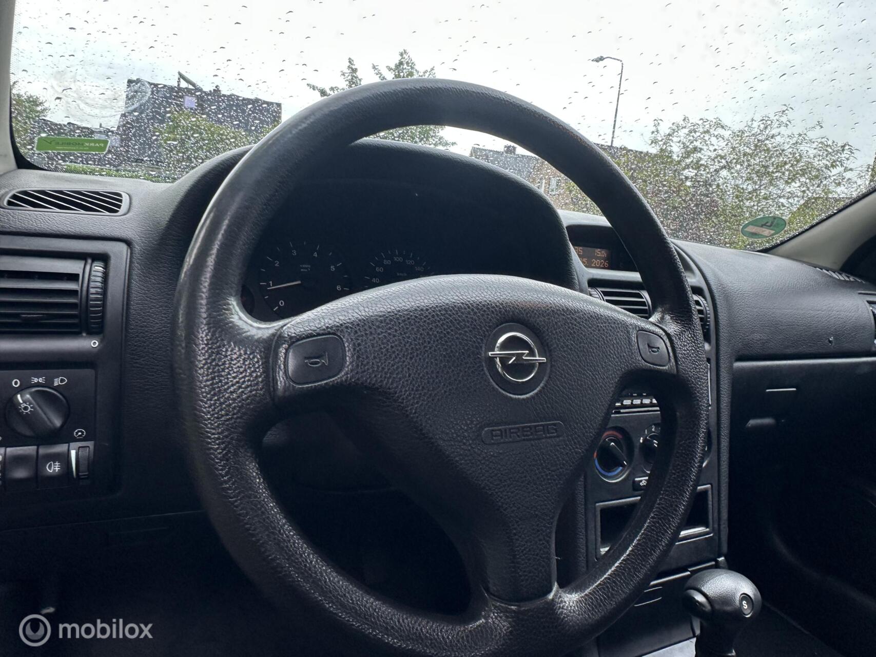 Foto van Opel Astra-g