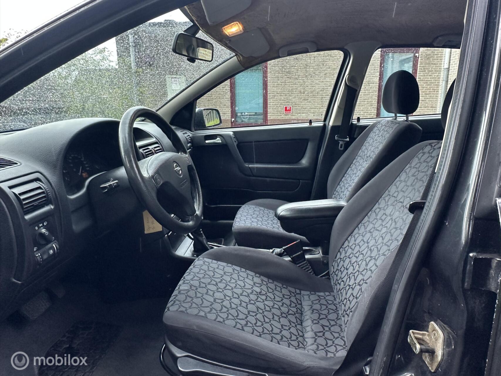 Foto van Opel Astra-g